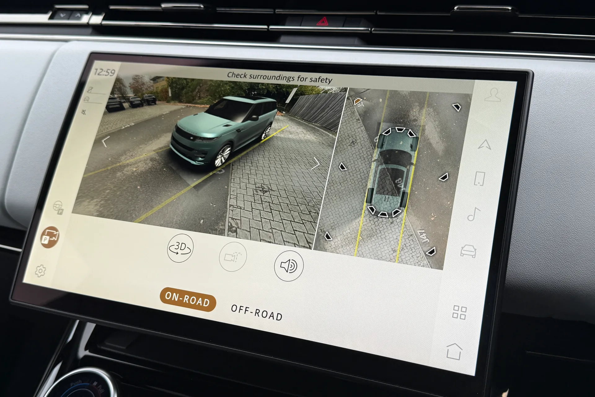 LAND ROVER RANGE ROVER SPORT thumbnail image number 10