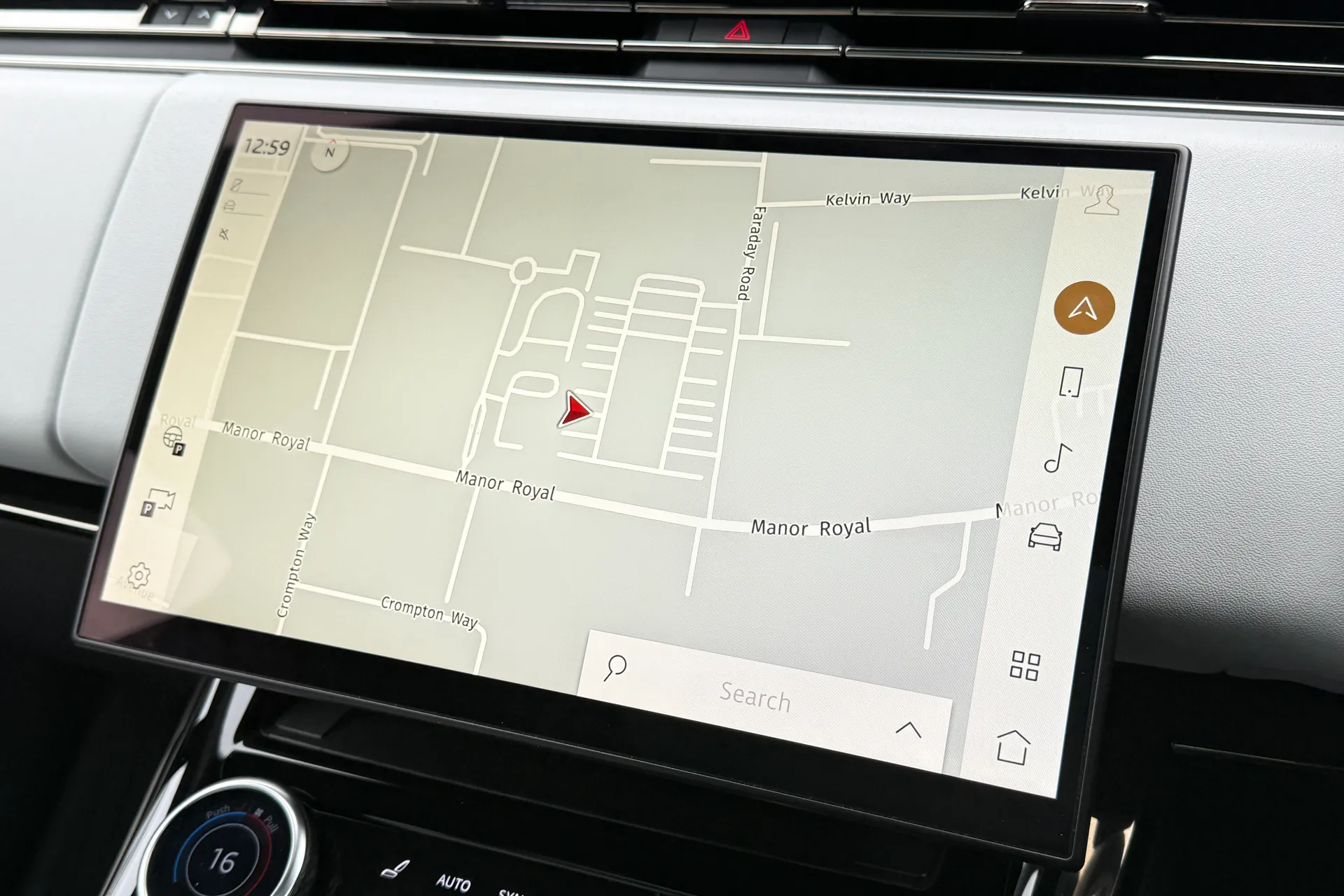 LAND ROVER RANGE ROVER SPORT thumbnail image number 8