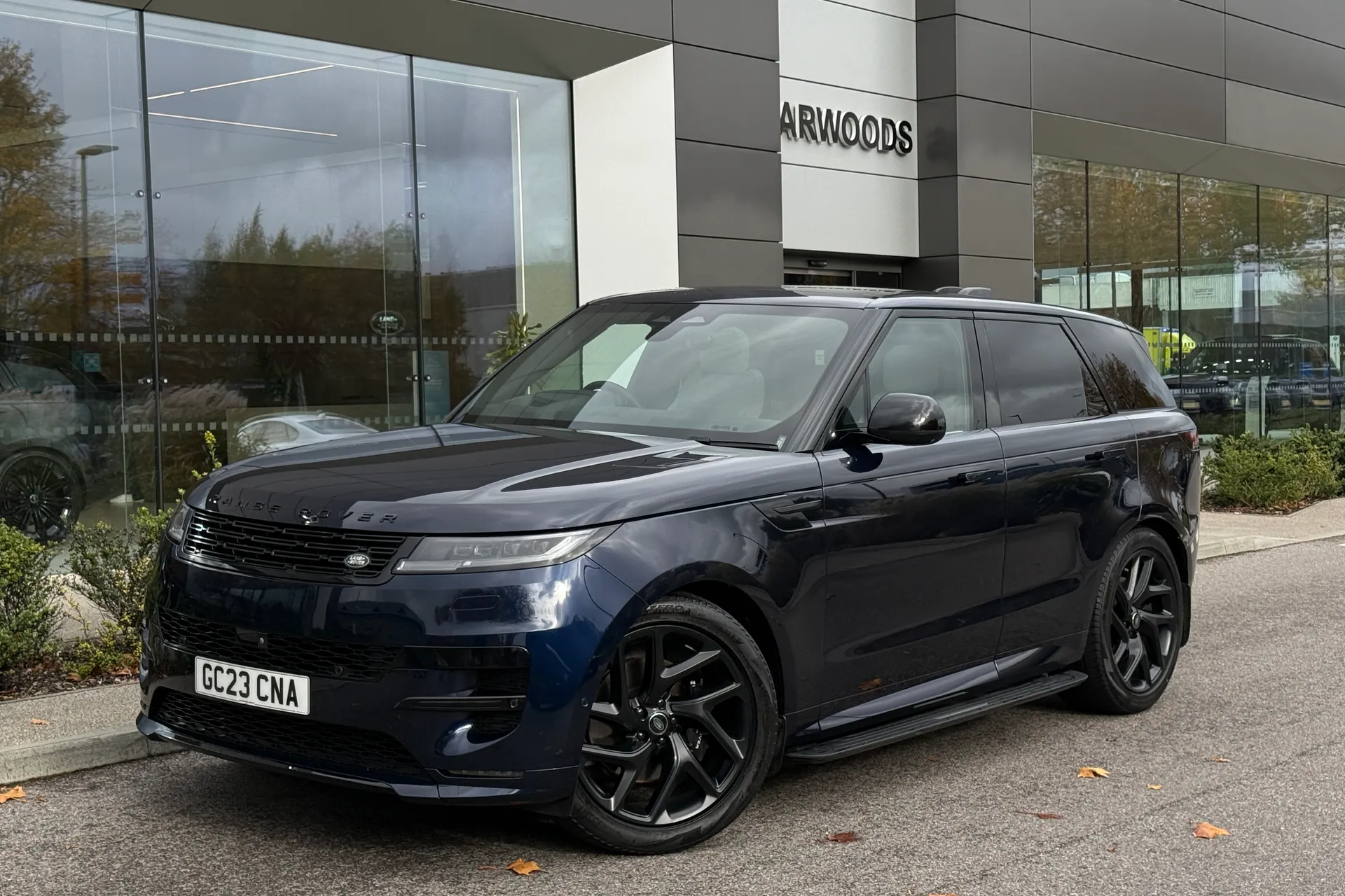 LAND ROVER RANGE ROVER SPORT thumbnail image number 25