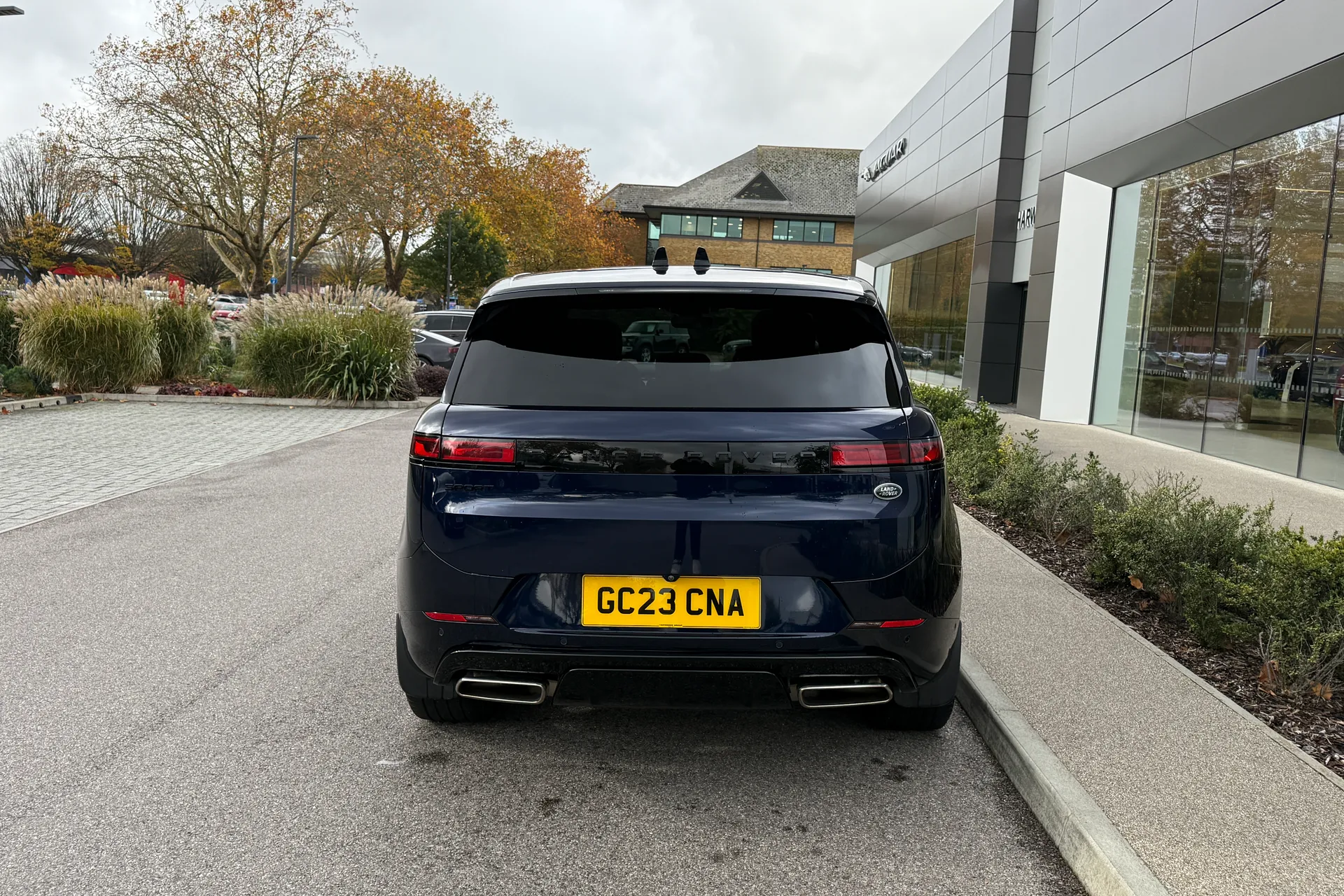 LAND ROVER RANGE ROVER SPORT thumbnail image number 20