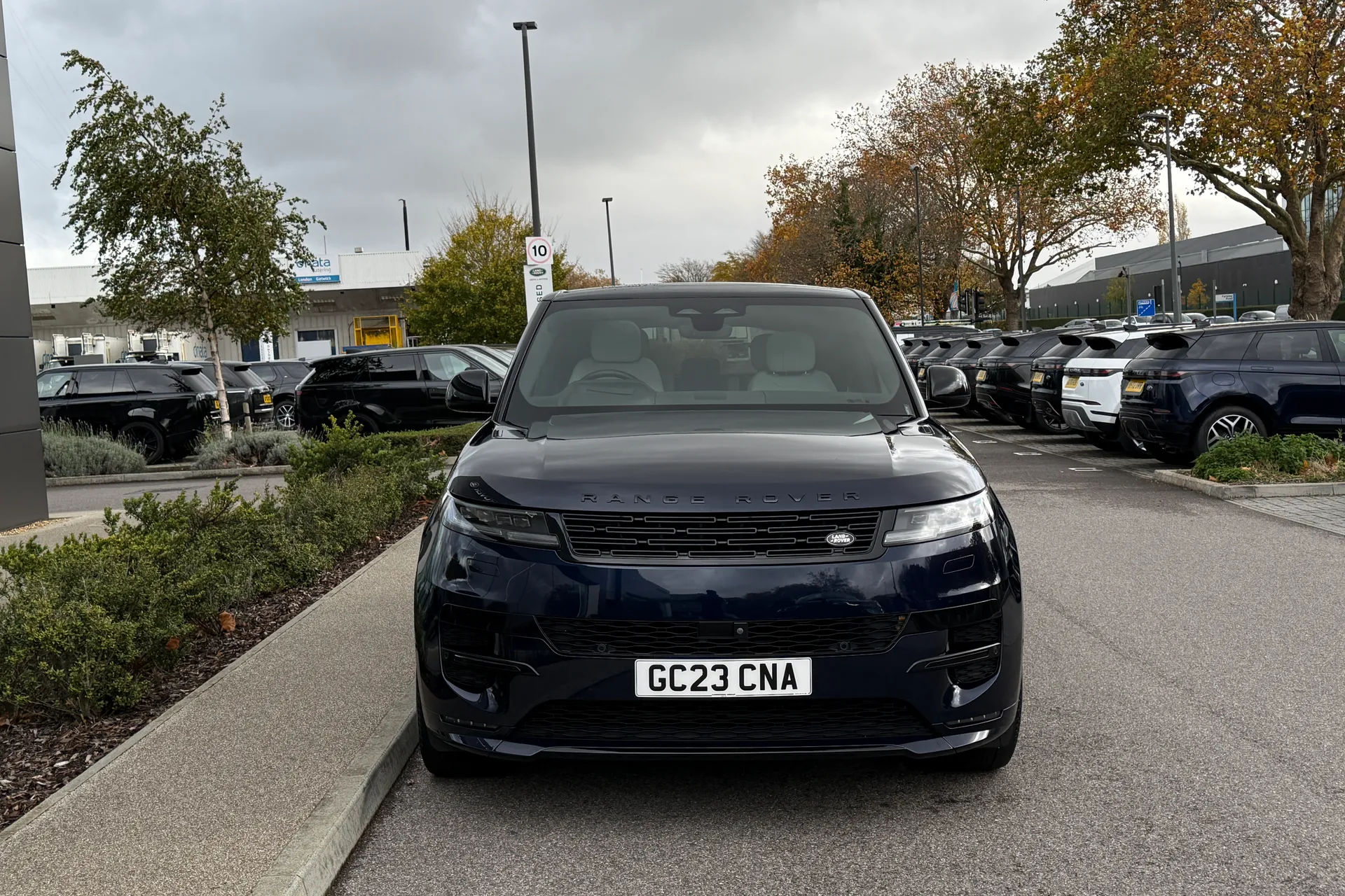 LAND ROVER RANGE ROVER SPORT thumbnail image number 26