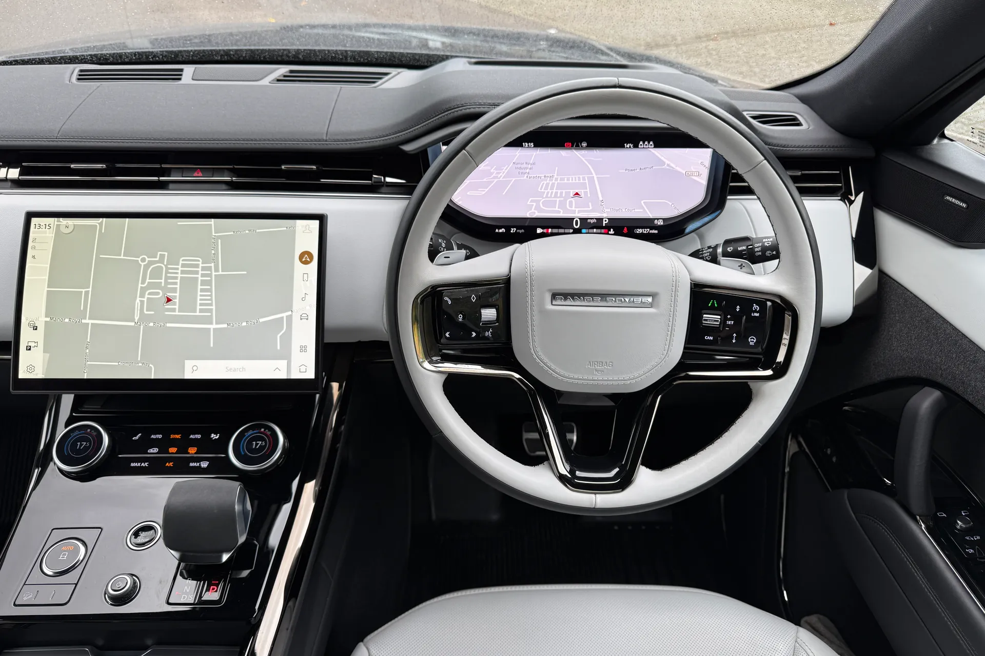 LAND ROVER RANGE ROVER SPORT thumbnail image number 33