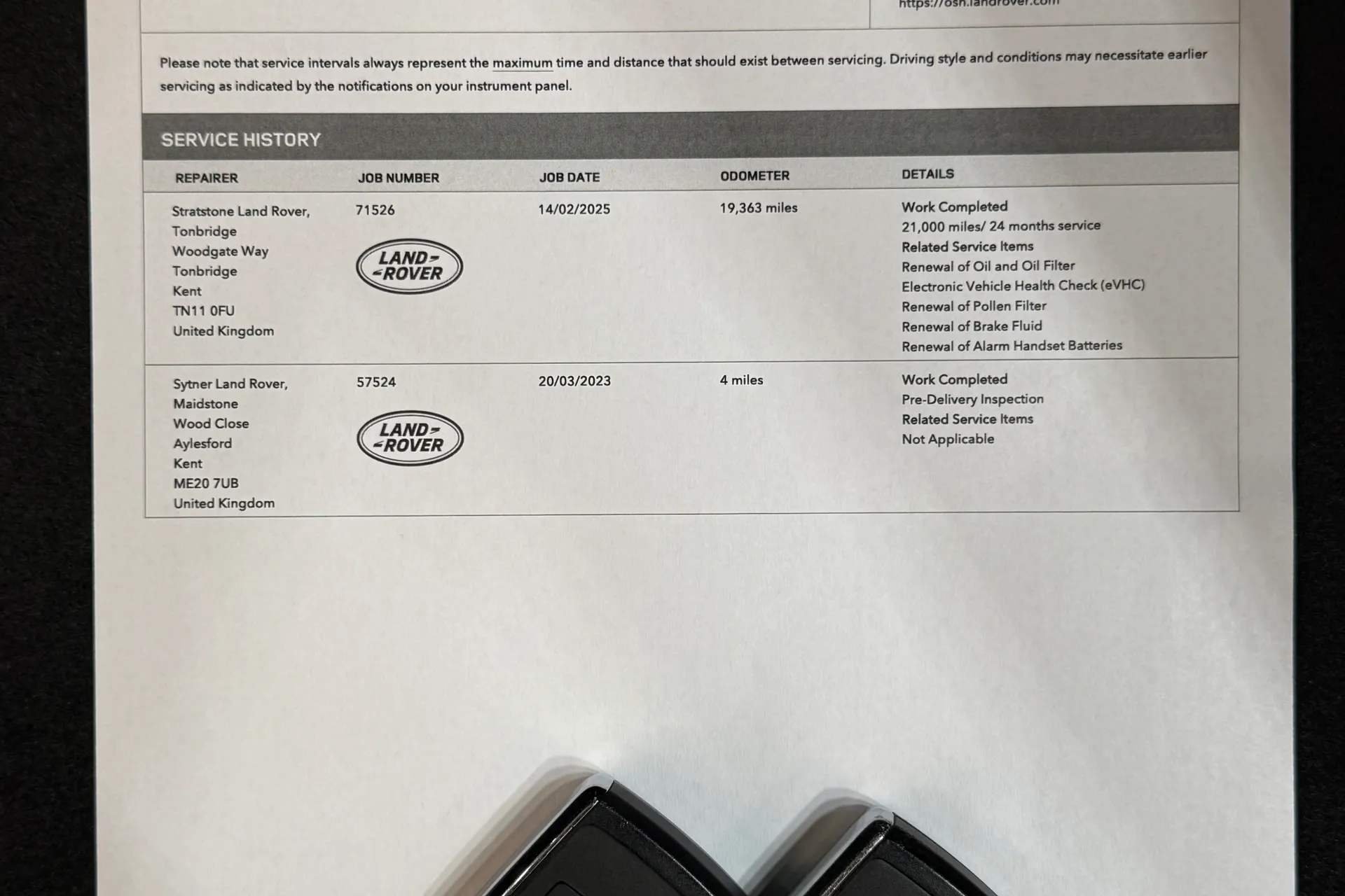 LAND ROVER RANGE ROVER SPORT thumbnail image number 3