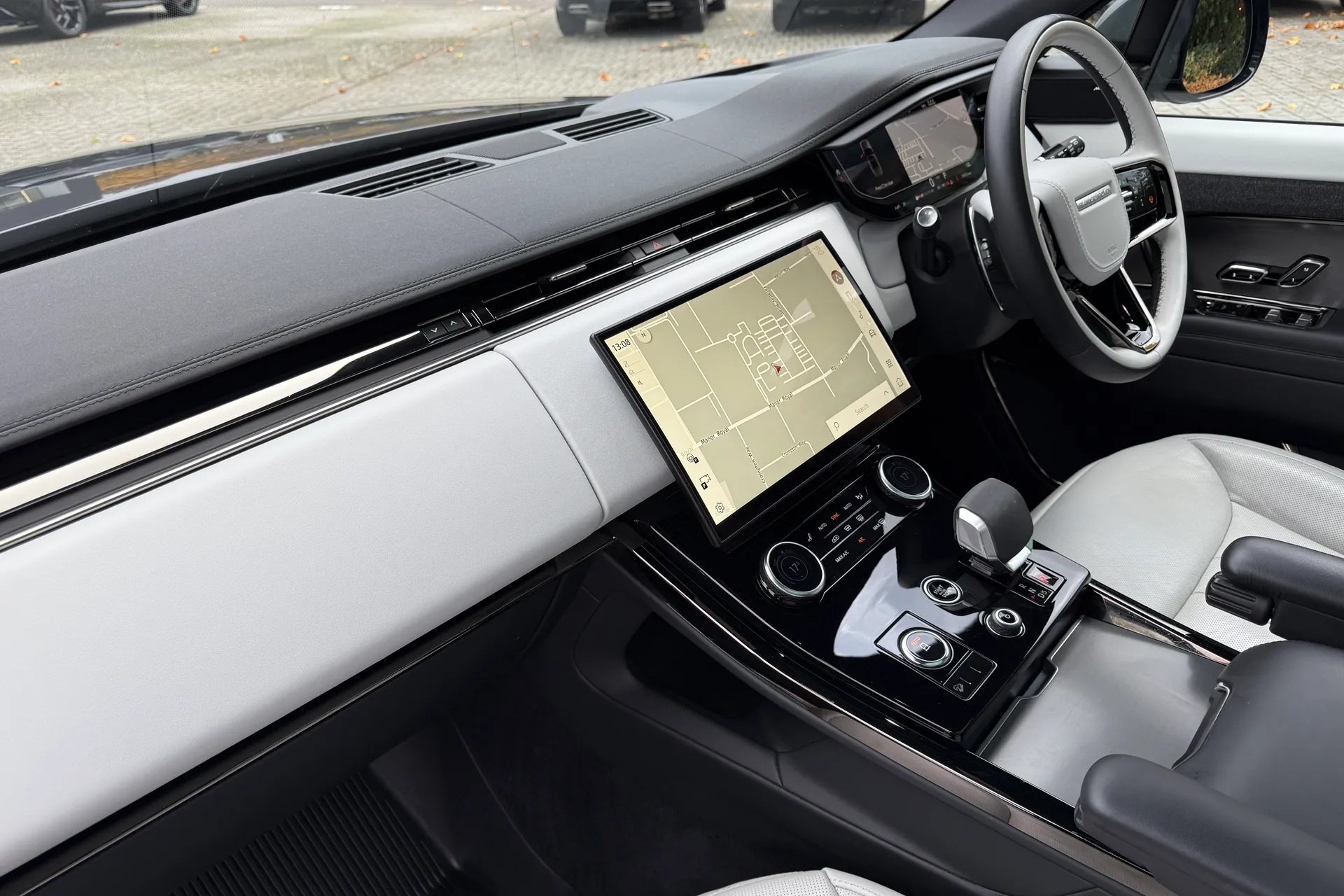 LAND ROVER RANGE ROVER SPORT thumbnail image number 57