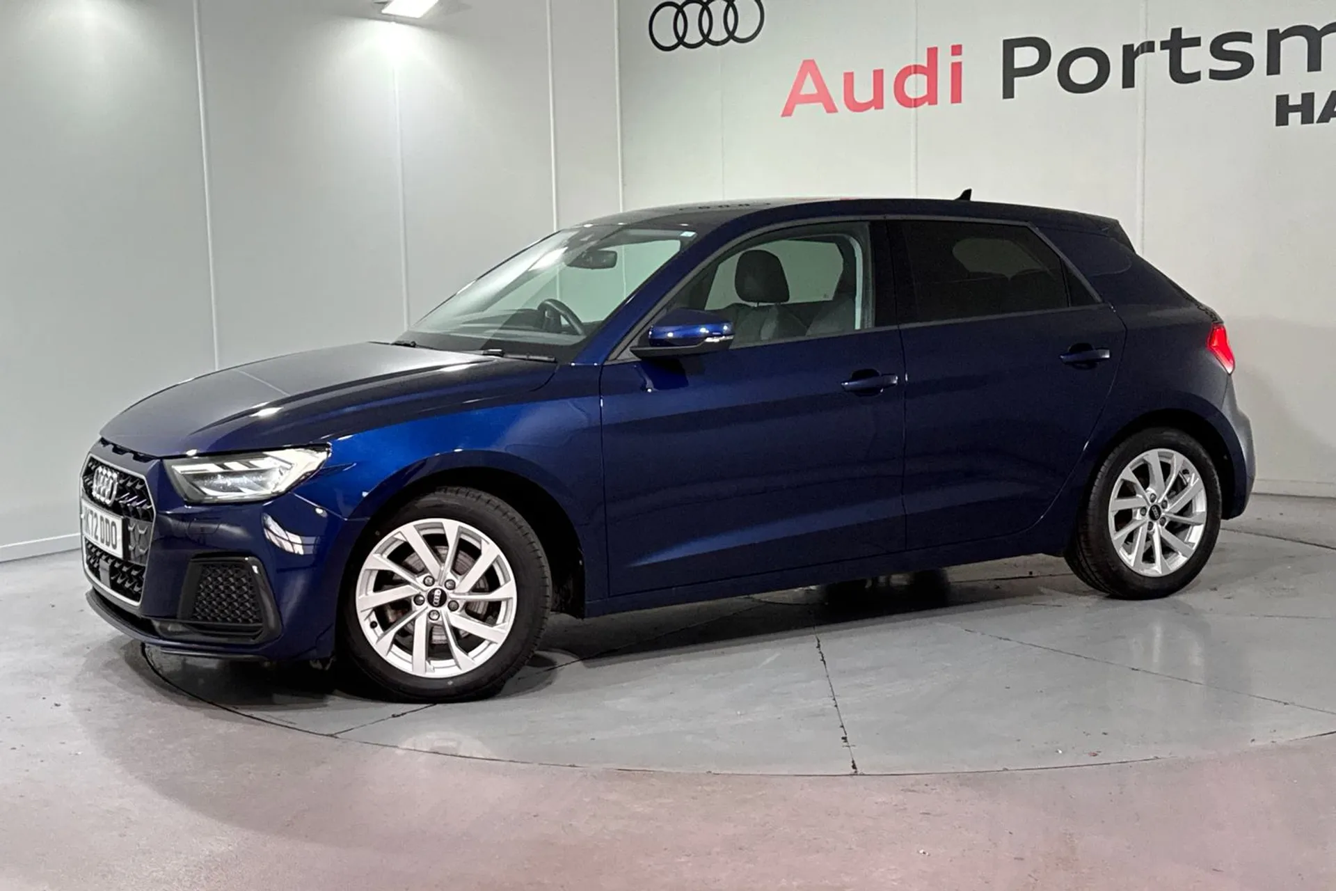 Audi A1 thumbnail image number 6