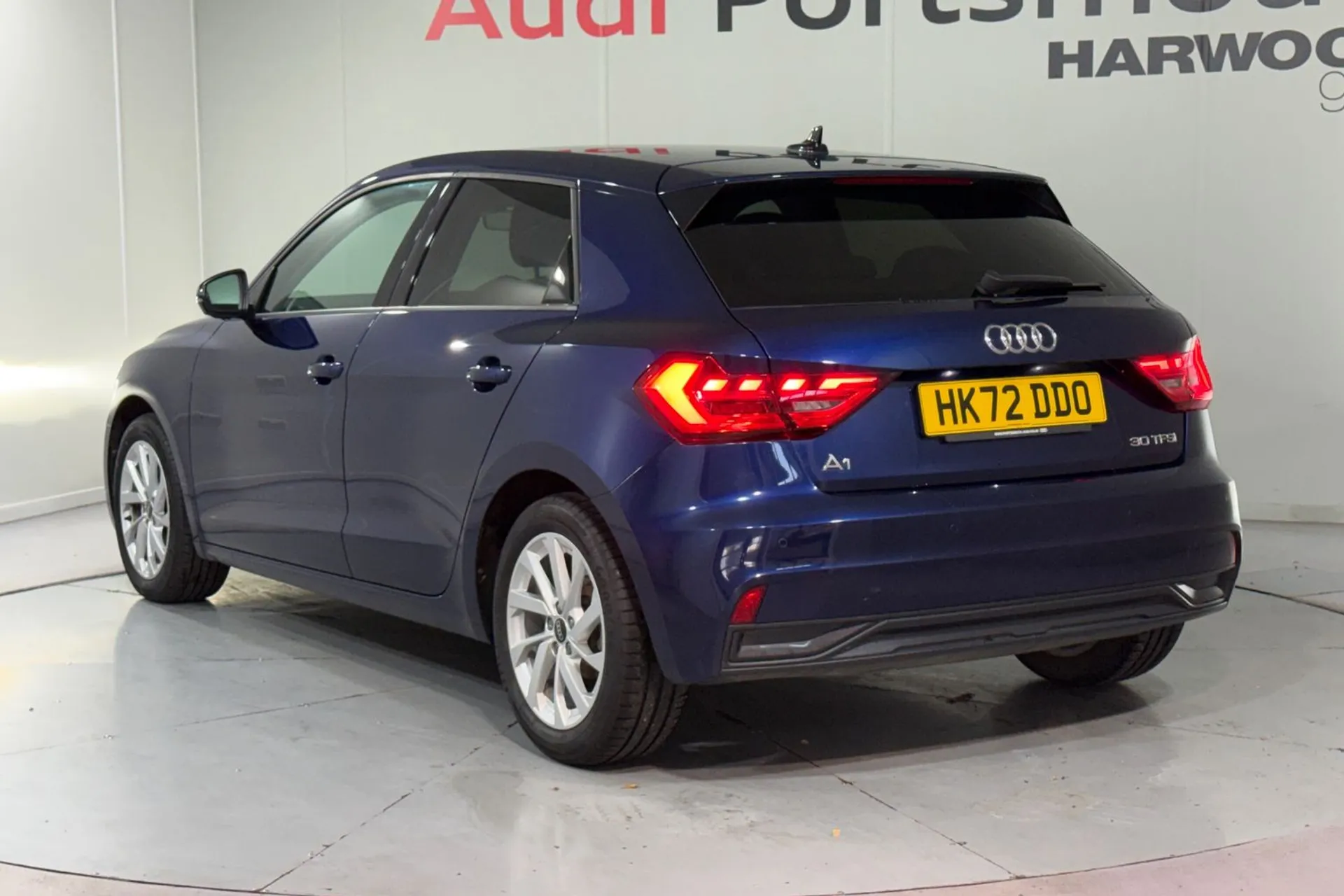 Audi A1 thumbnail image number 11