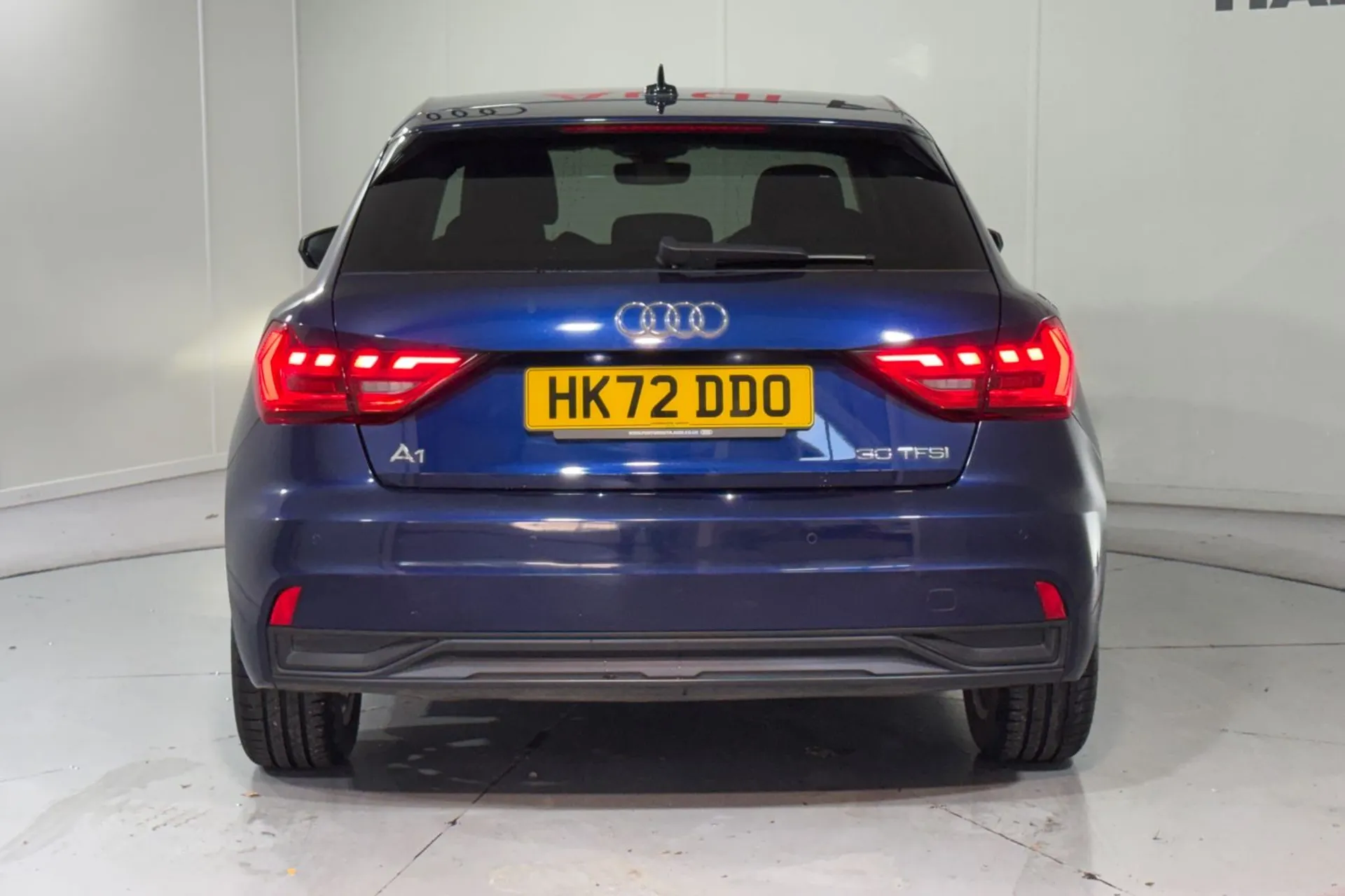Audi A1 thumbnail image number 7