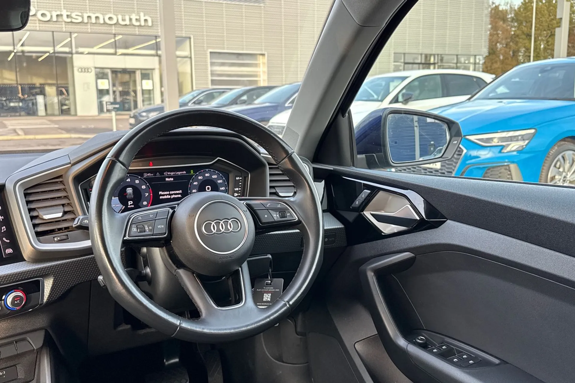 Audi A1 thumbnail image number 39