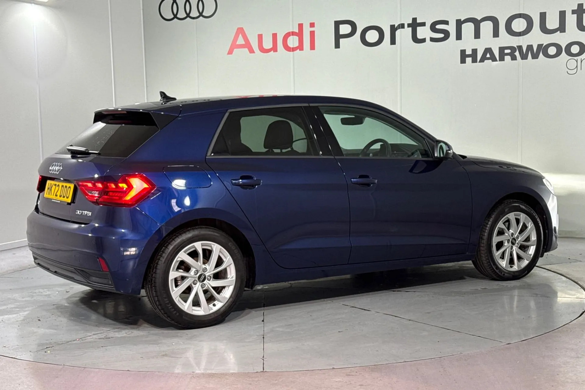 Audi A1 thumbnail image number 10