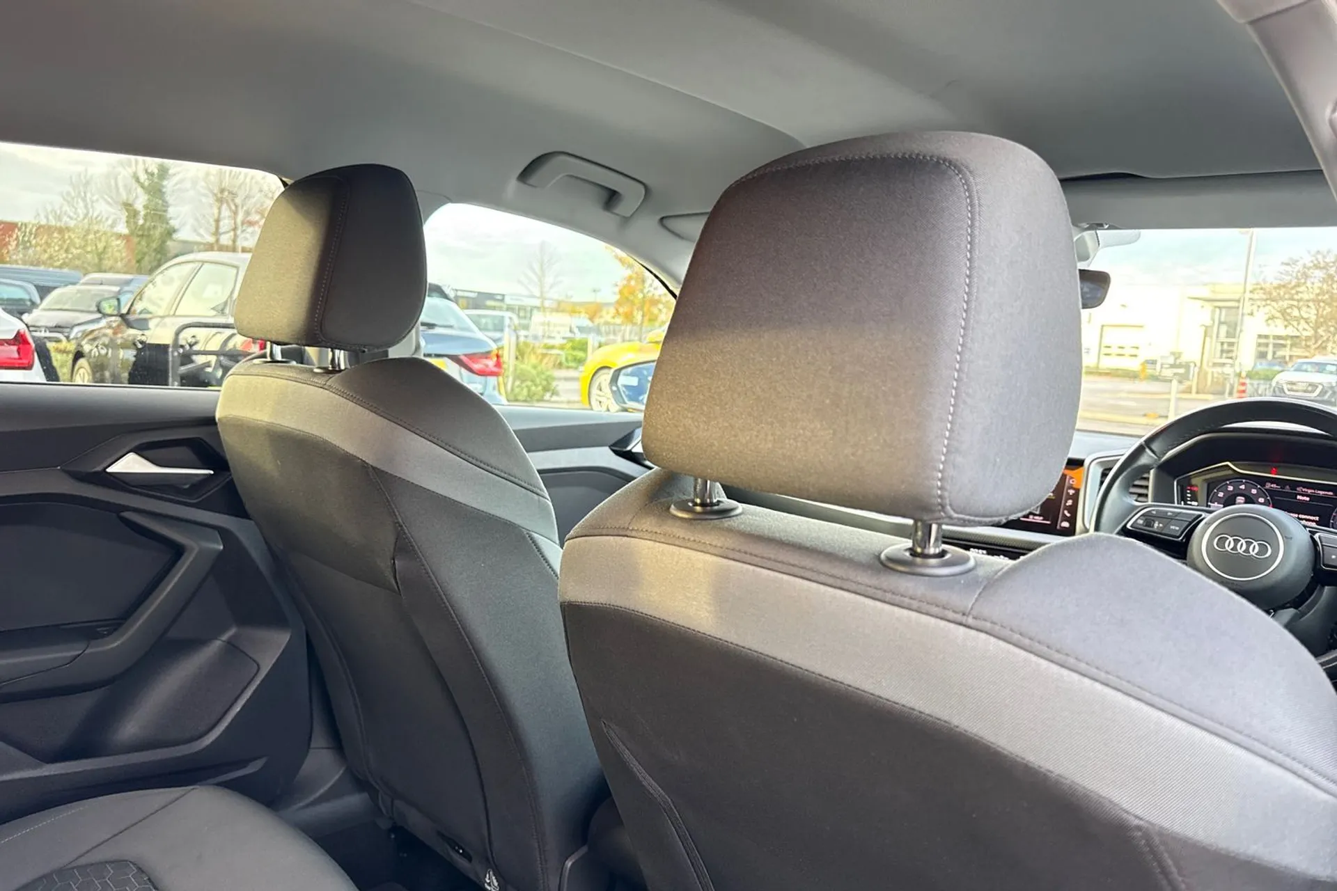 Audi A1 thumbnail image number 21