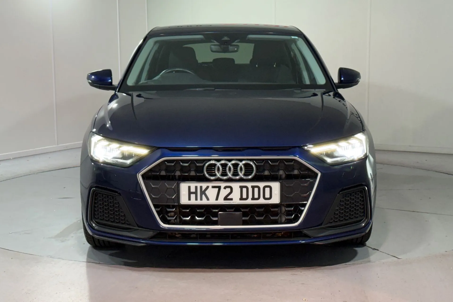 Audi A1 thumbnail image number 5