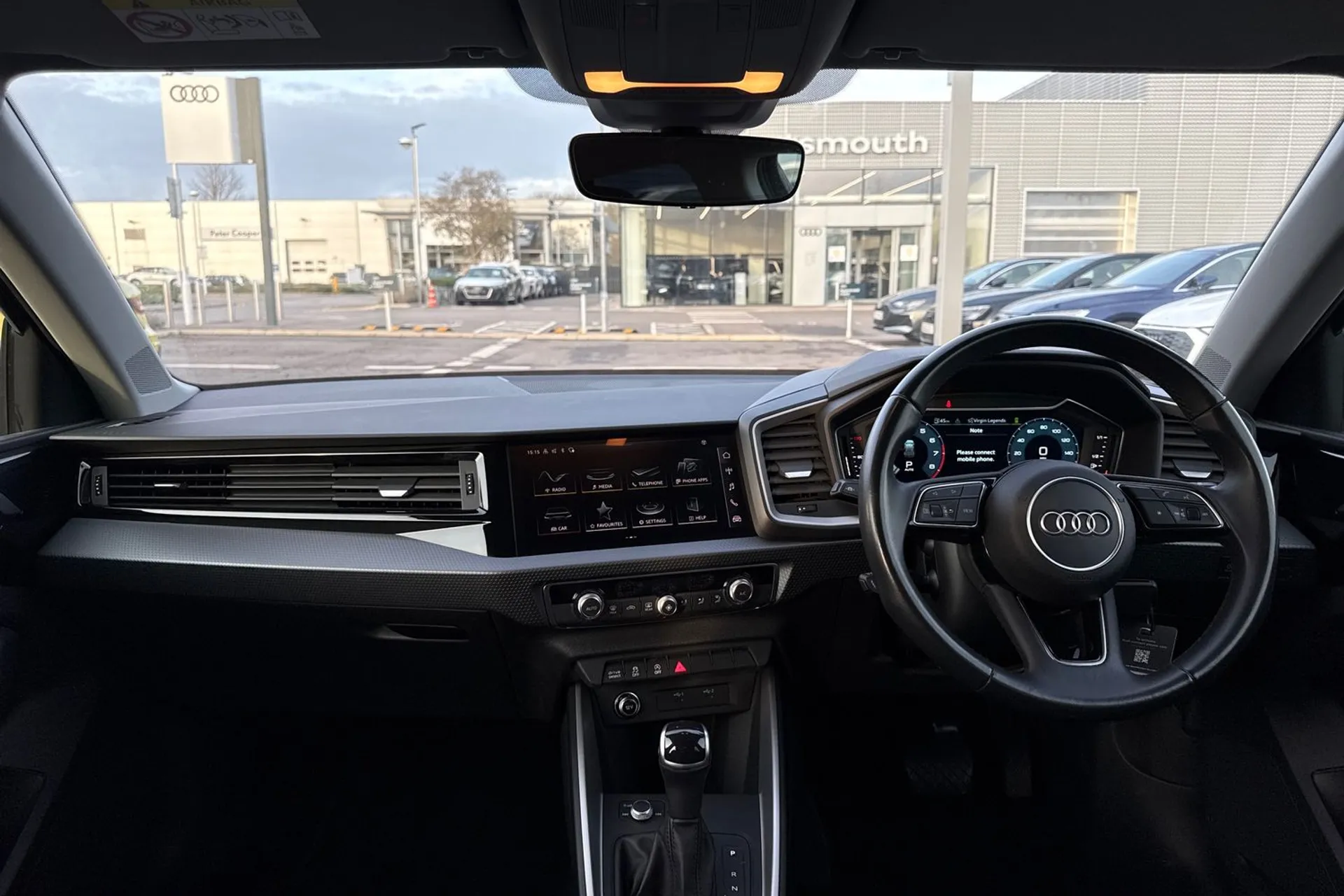 Audi A1 thumbnail image number 3