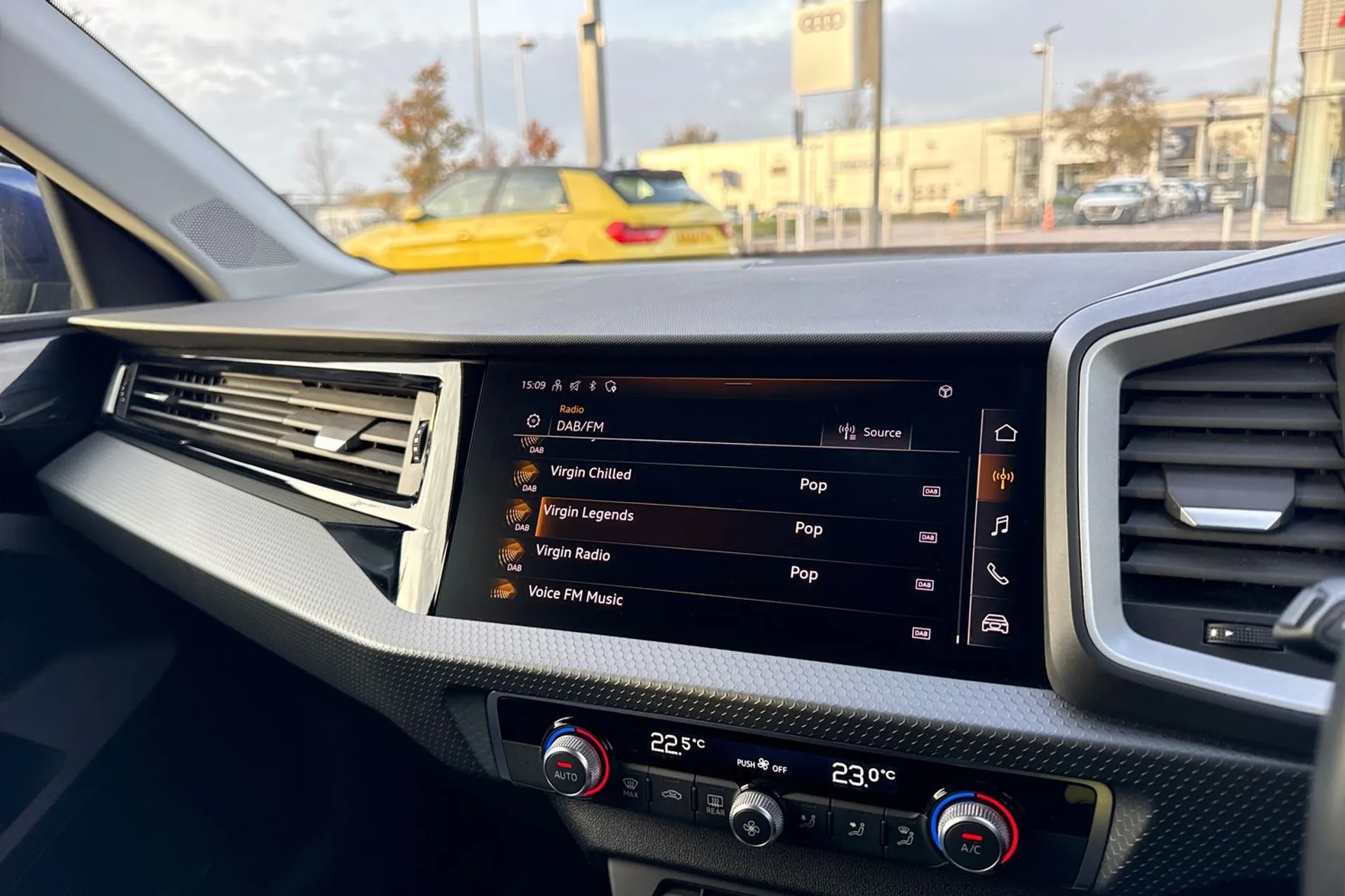 Audi A1 thumbnail image number 24