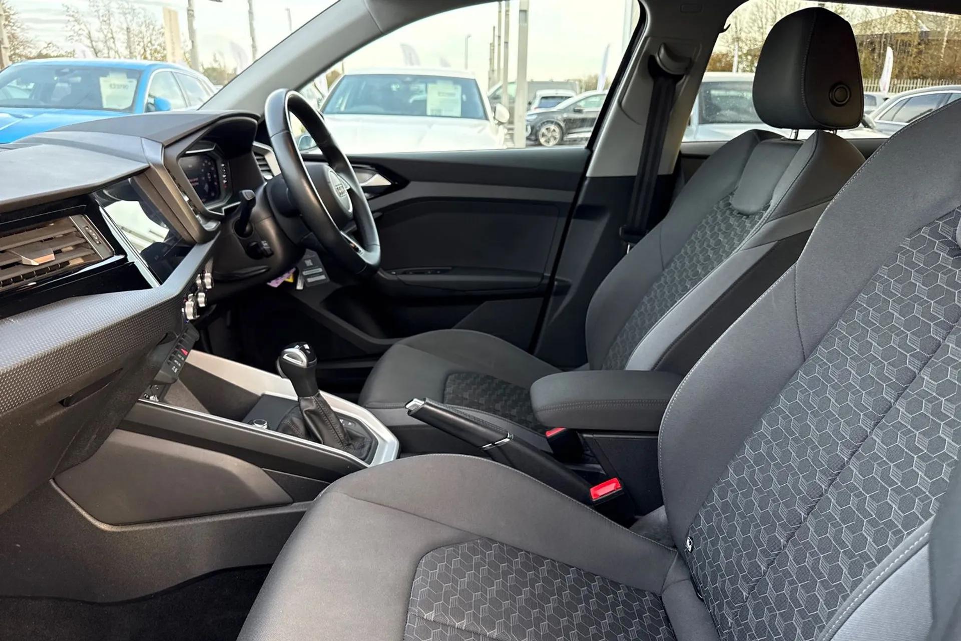 Audi A1 thumbnail image number 29