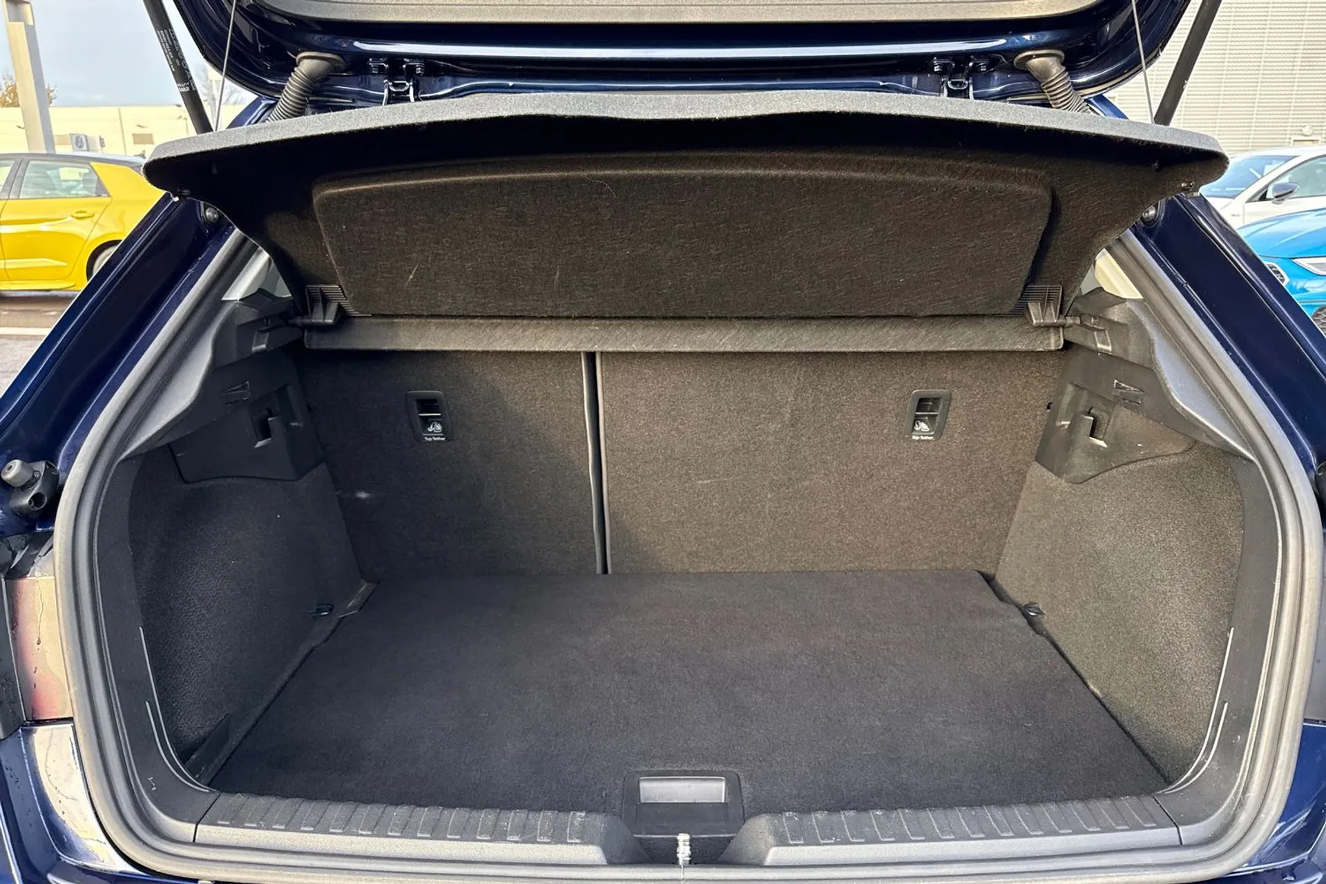 Audi A1 thumbnail image number 17