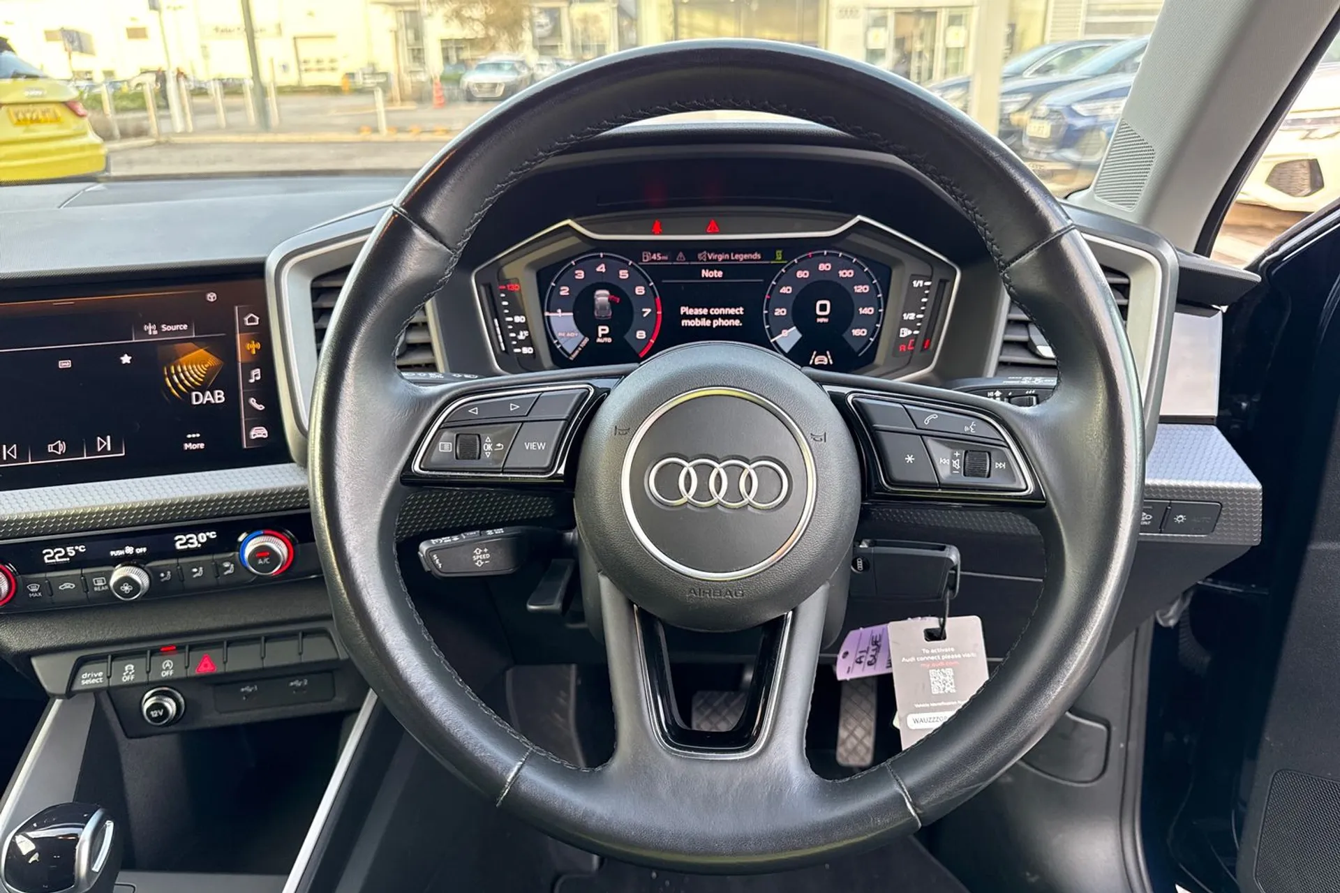 Audi A1 thumbnail image number 40