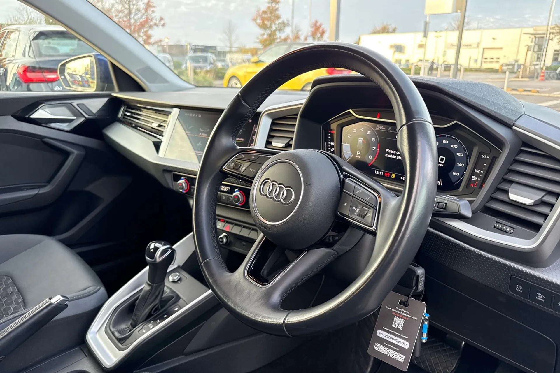 Audi A1 thumbnail image number 25