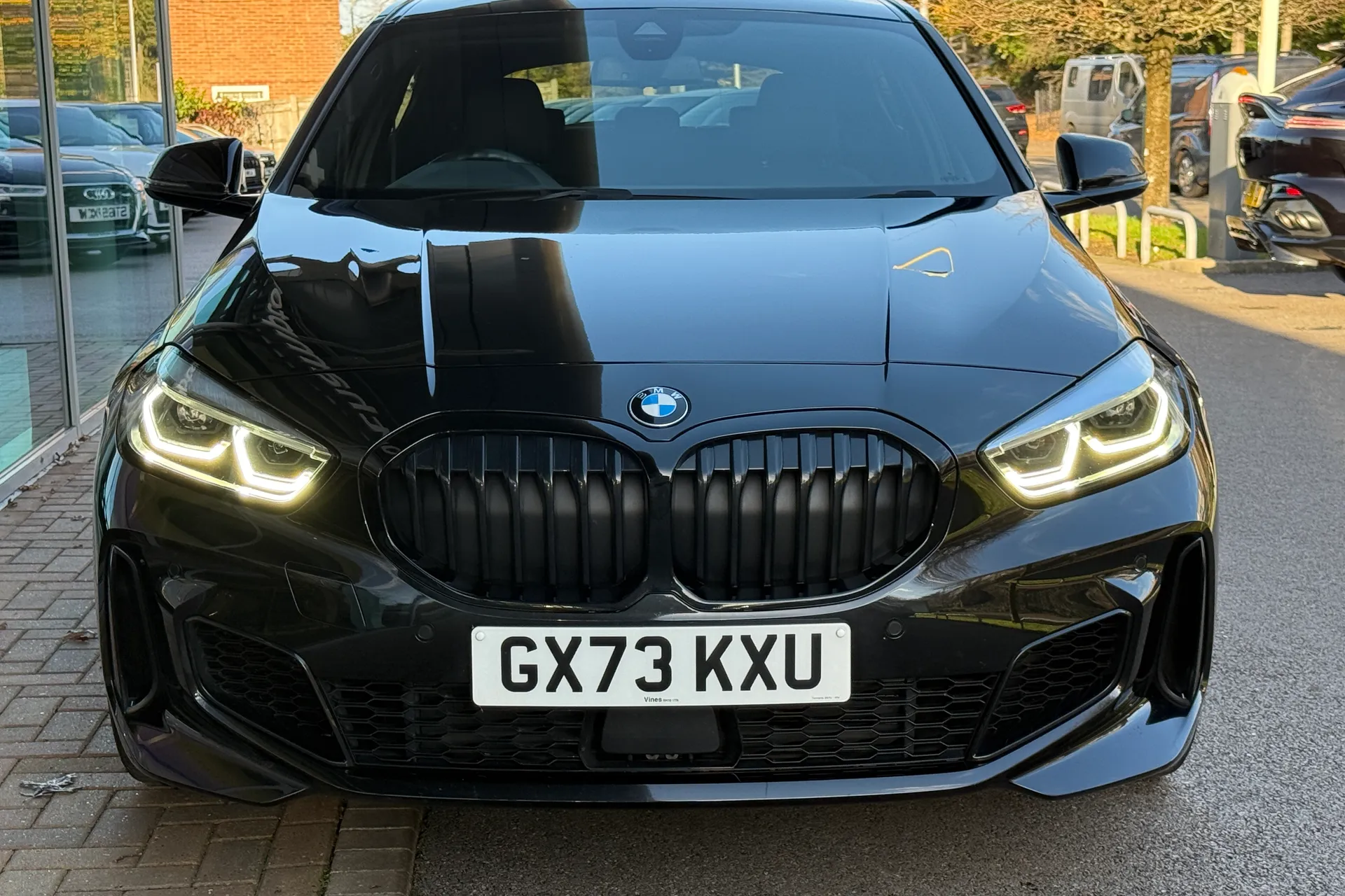 BMW 1 SERIES thumbnail image number 61