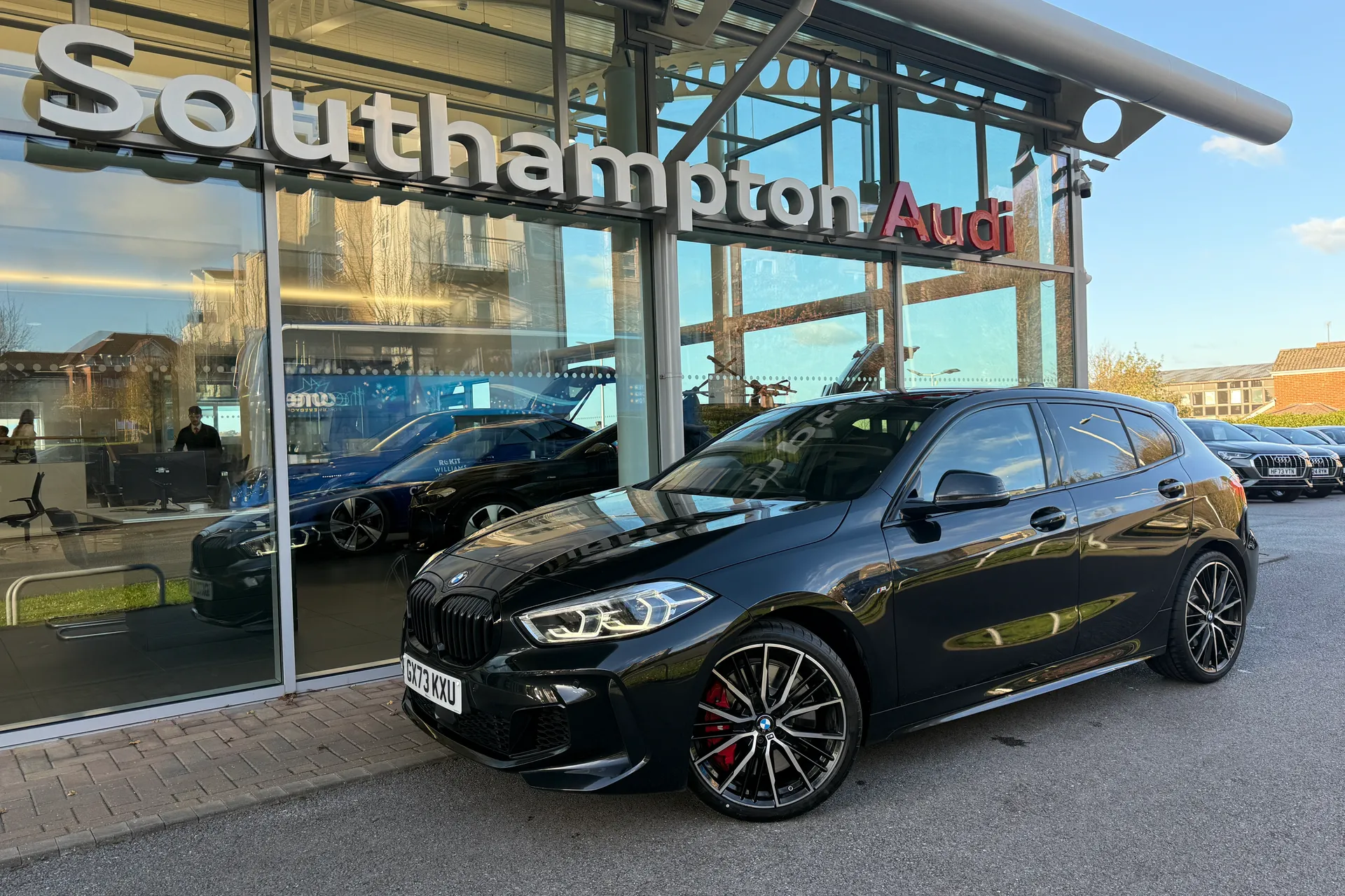 BMW 1 SERIES thumbnail image number 63