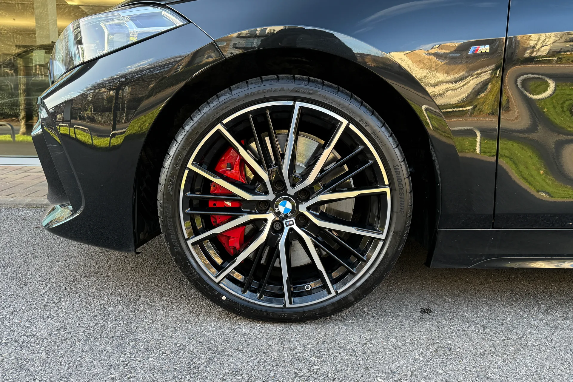 BMW 1 SERIES thumbnail image number 10