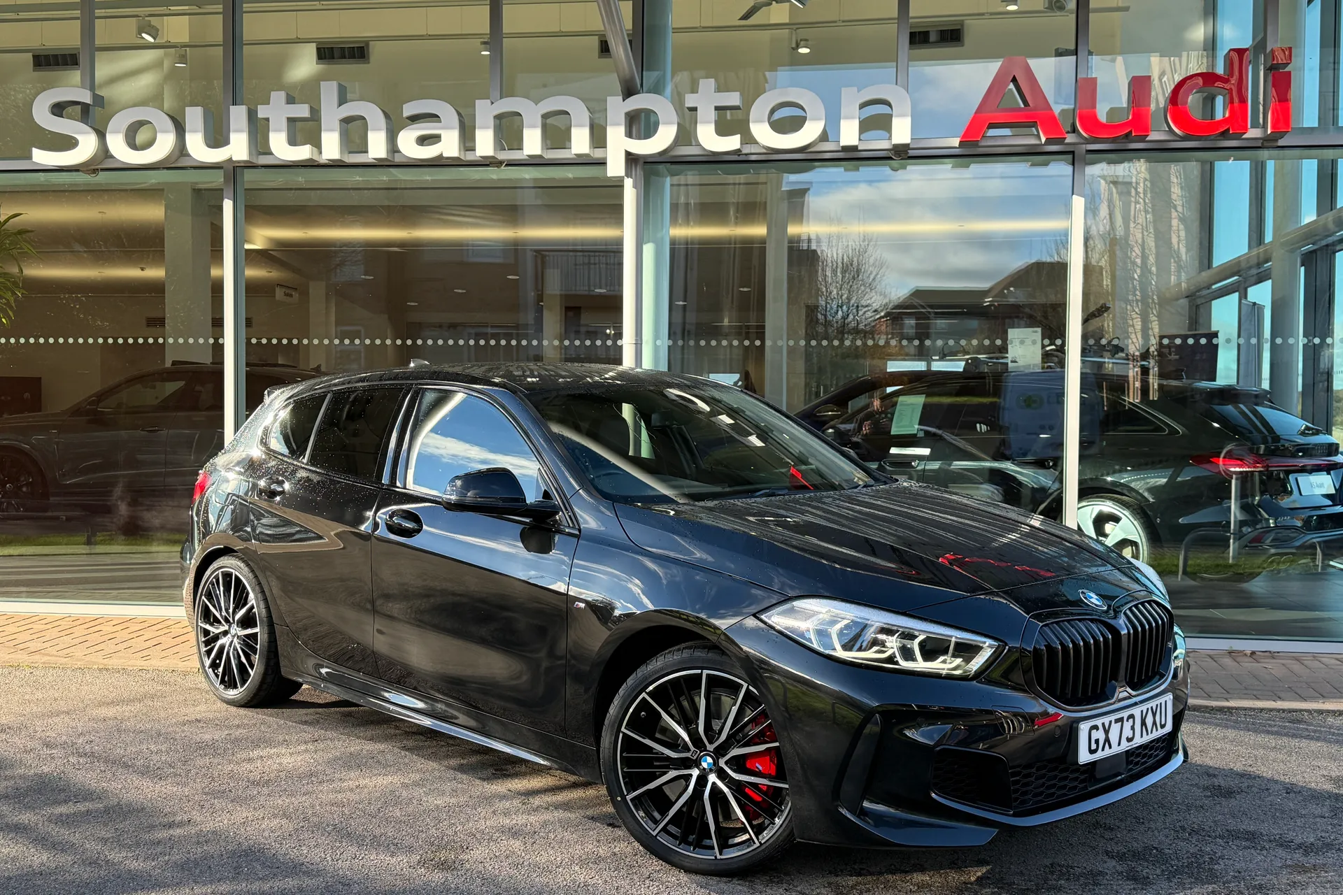 BMW 1 SERIES thumbnail image number 70