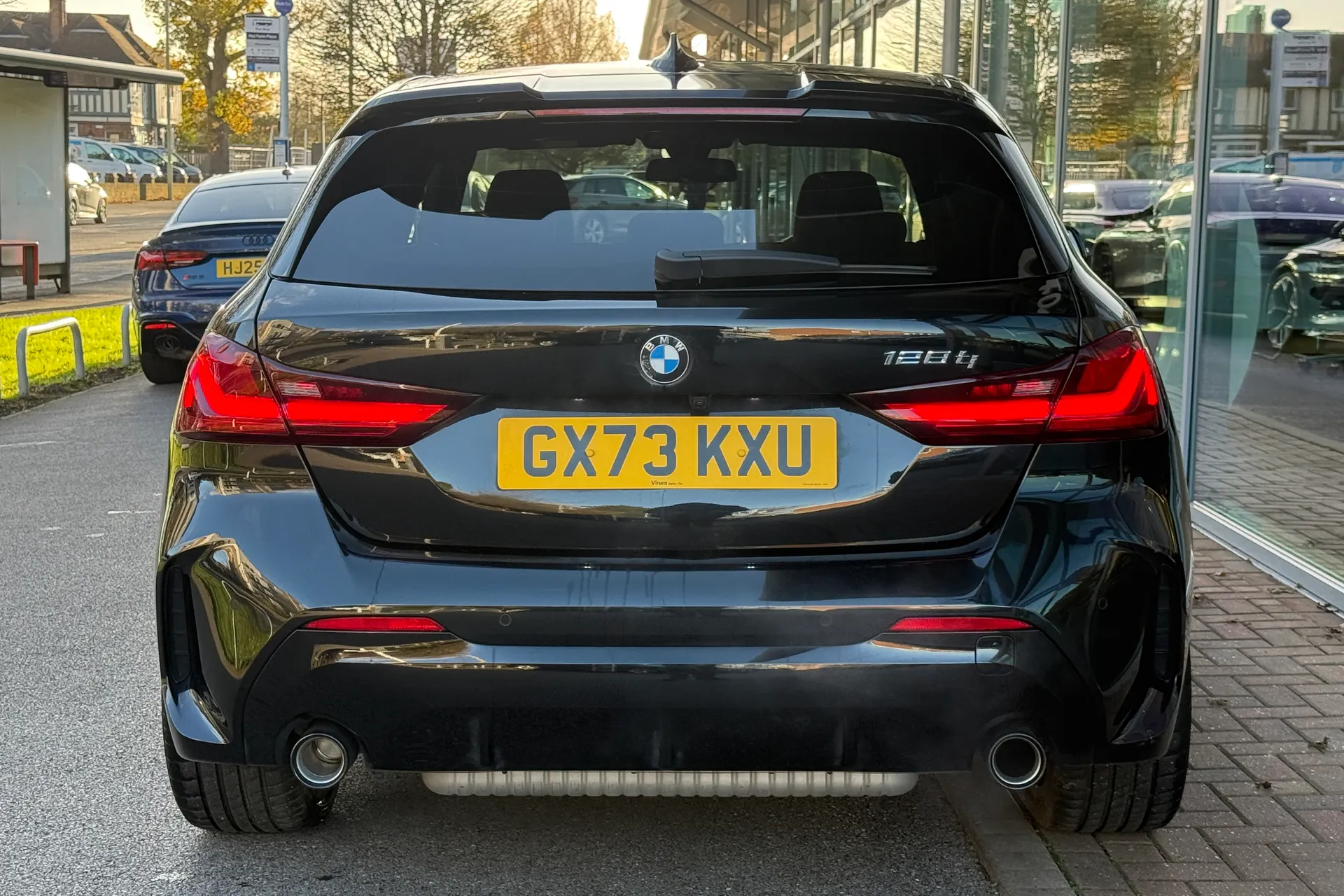 BMW 1 SERIES thumbnail image number 49