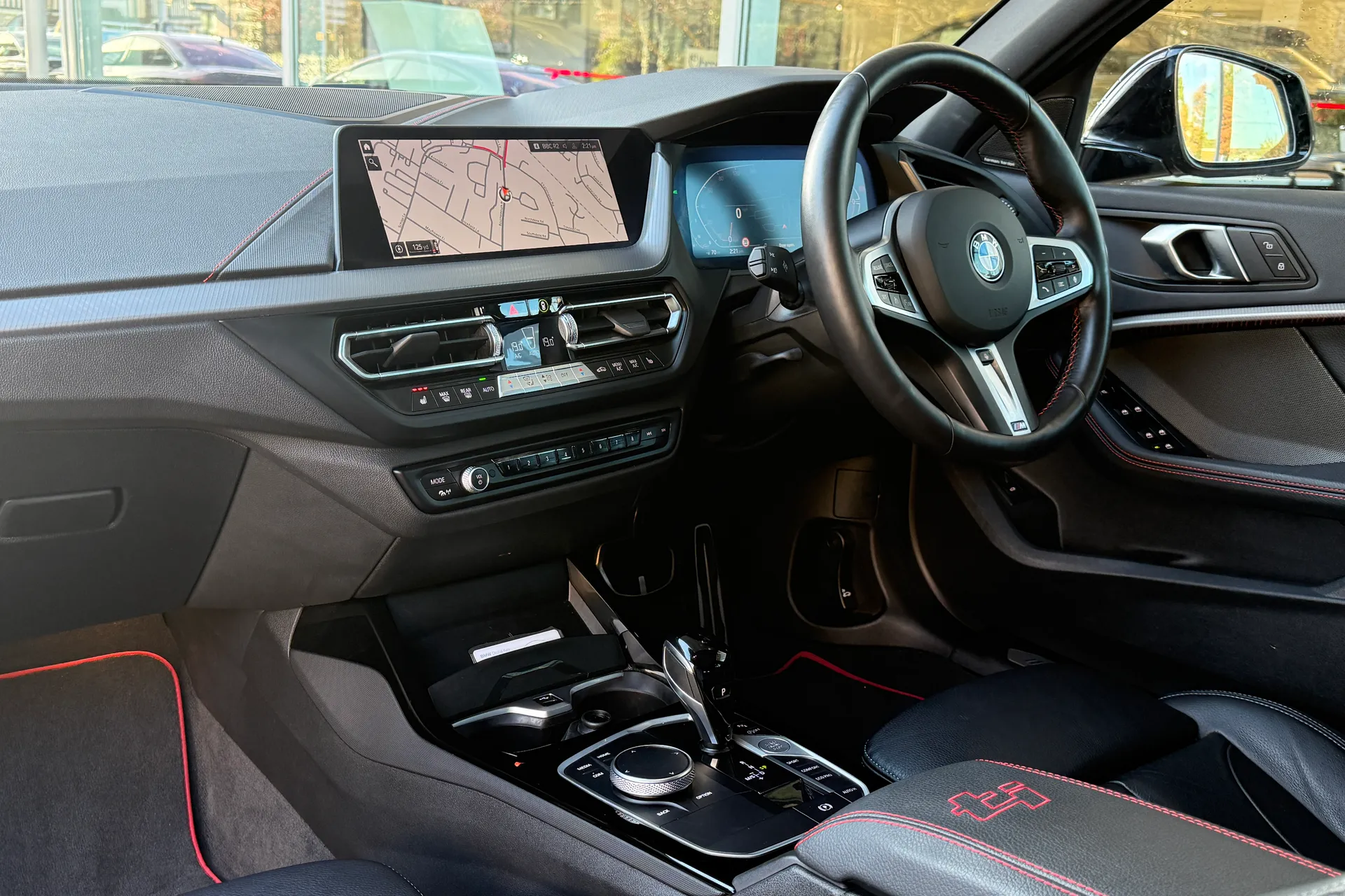 BMW 1 SERIES thumbnail image number 58