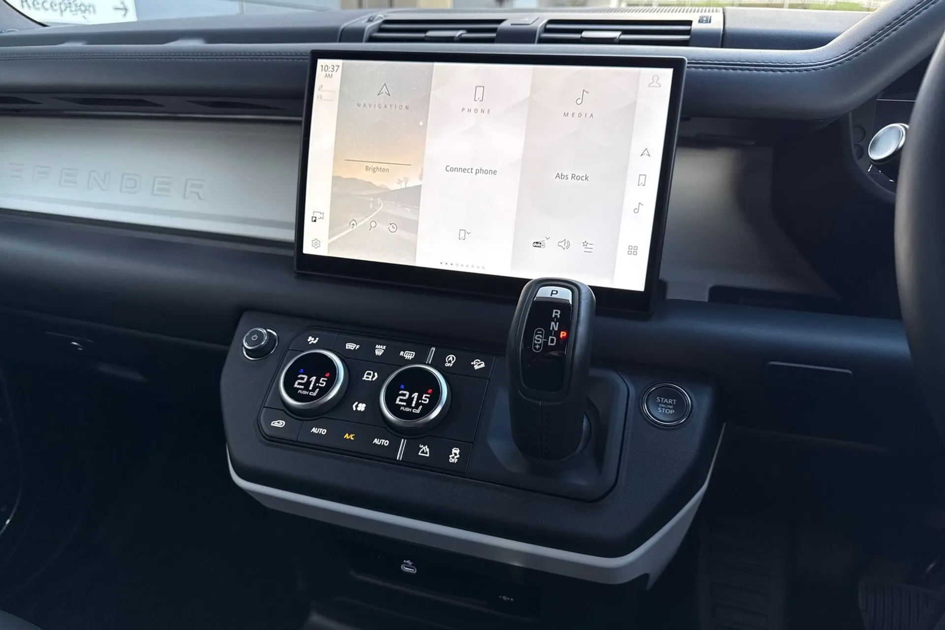 LAND ROVER DEFENDER thumbnail image number 50