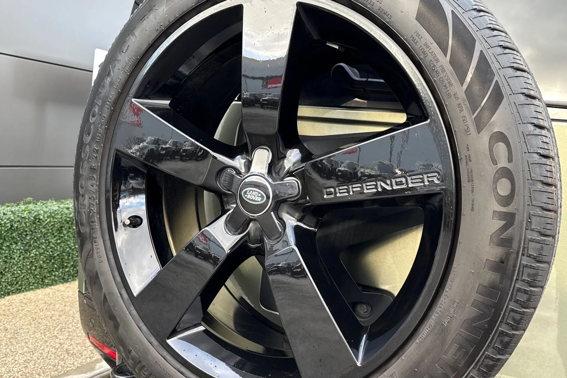 LAND ROVER DEFENDER thumbnail image number 27