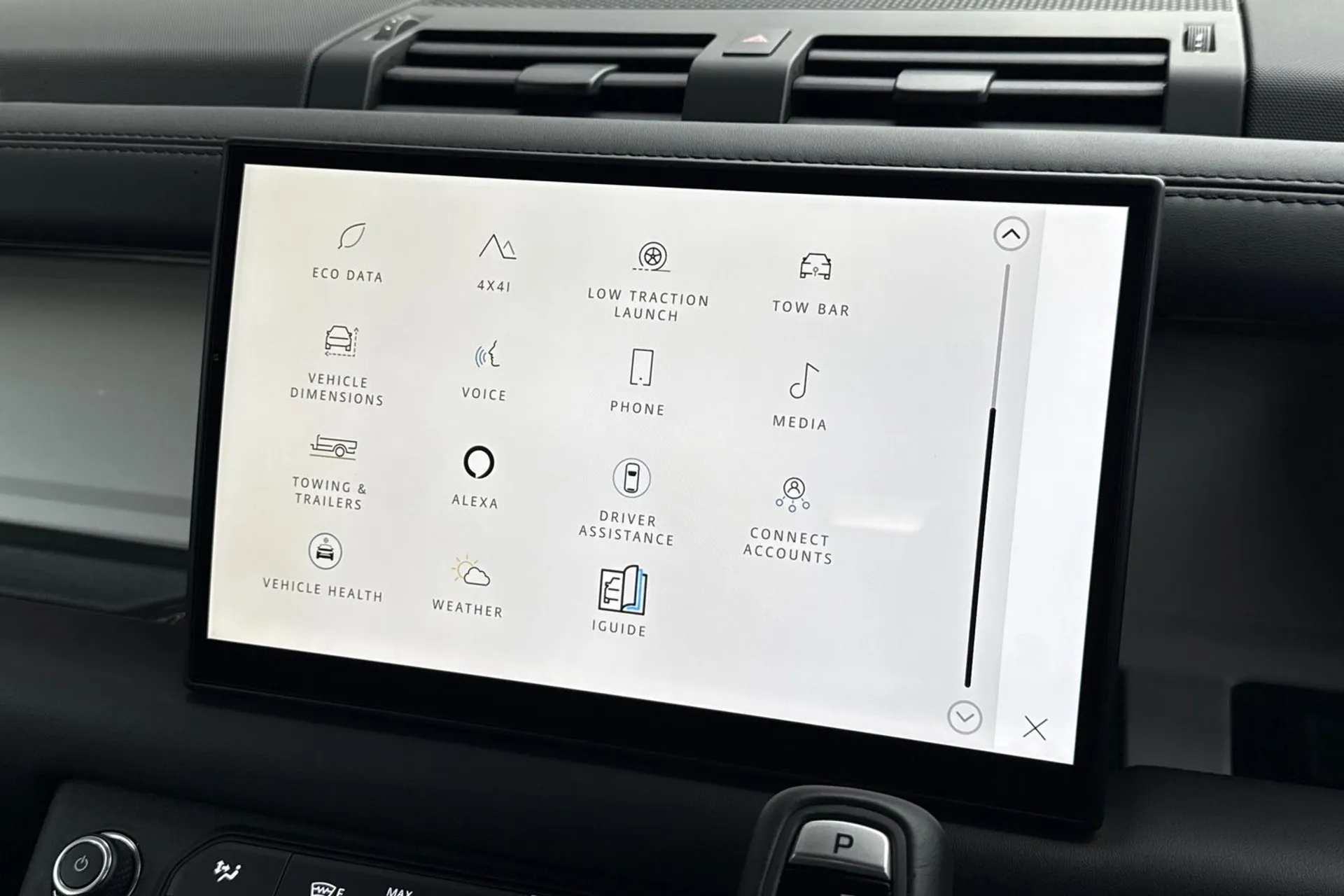 LAND ROVER DEFENDER thumbnail image number 60