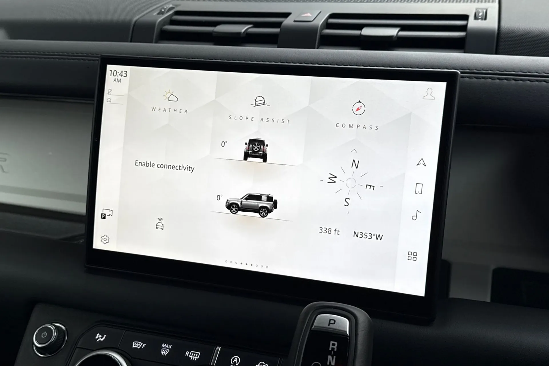 LAND ROVER DEFENDER thumbnail image number 57