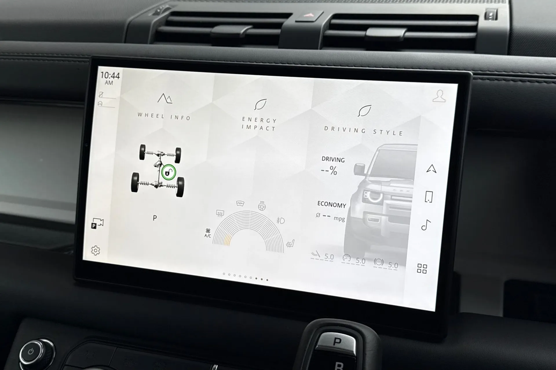 LAND ROVER DEFENDER thumbnail image number 58