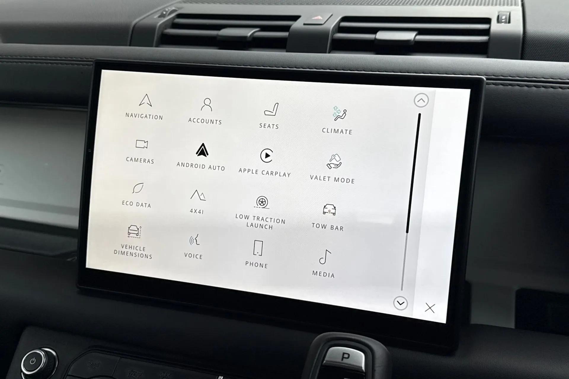 LAND ROVER DEFENDER thumbnail image number 59