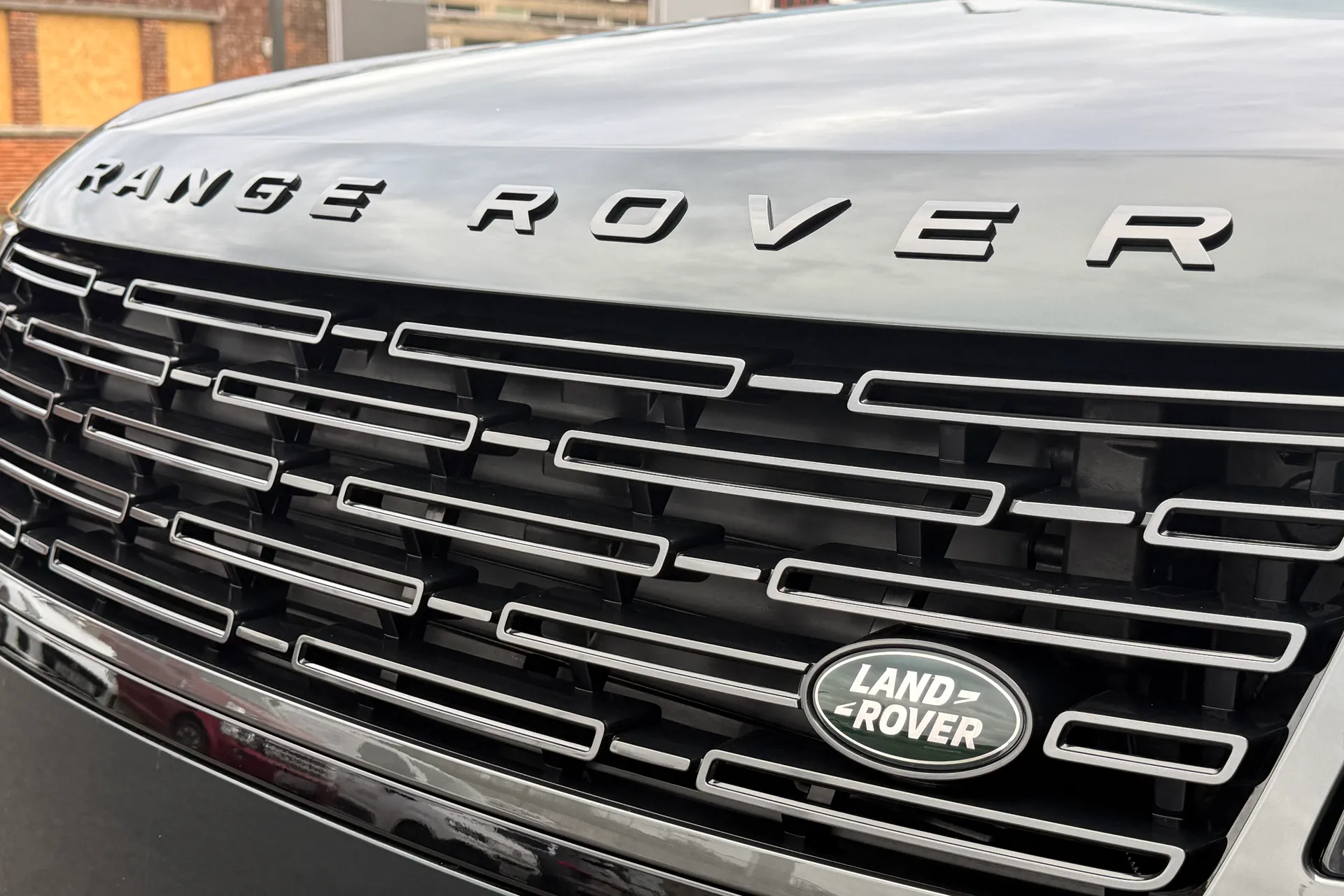 LAND ROVER RANGE ROVER thumbnail image number 25