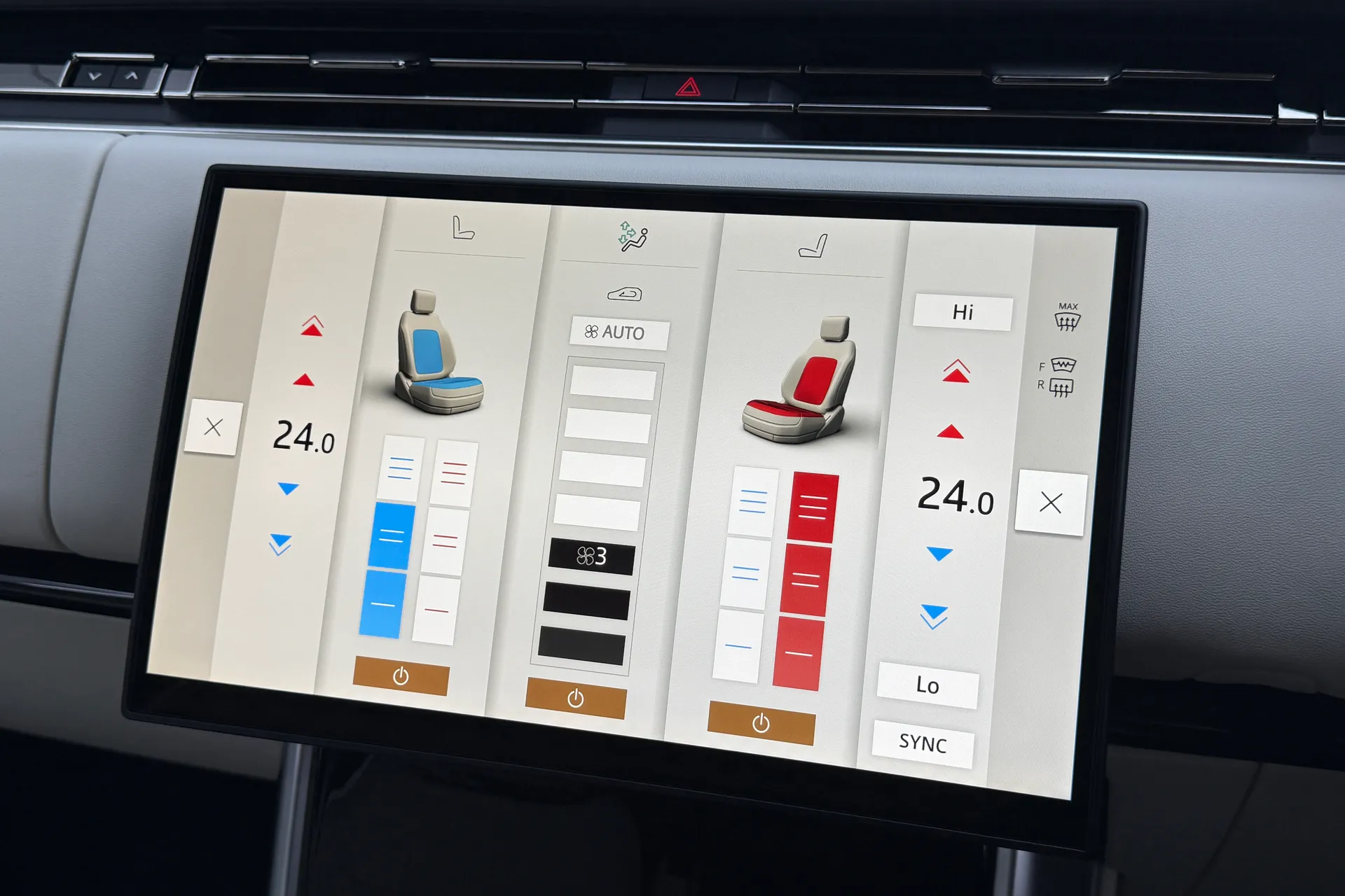 LAND ROVER RANGE ROVER thumbnail image number 54