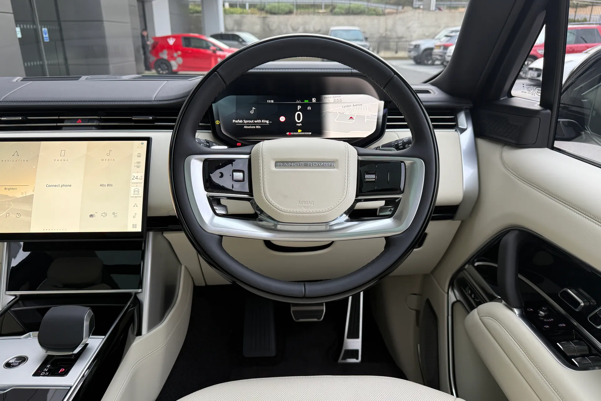 LAND ROVER RANGE ROVER thumbnail image number 66