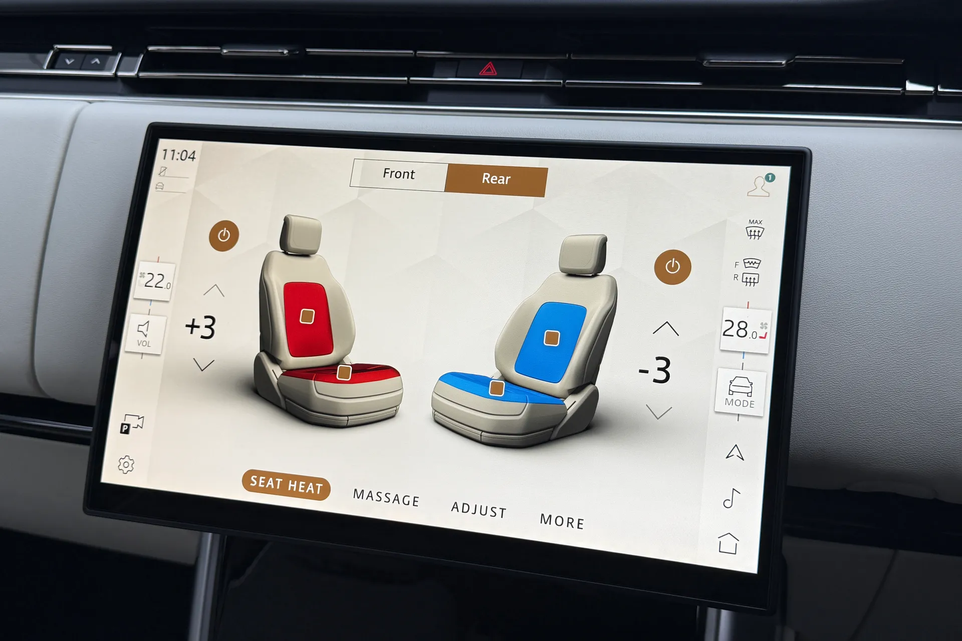 LAND ROVER RANGE ROVER thumbnail image number 35