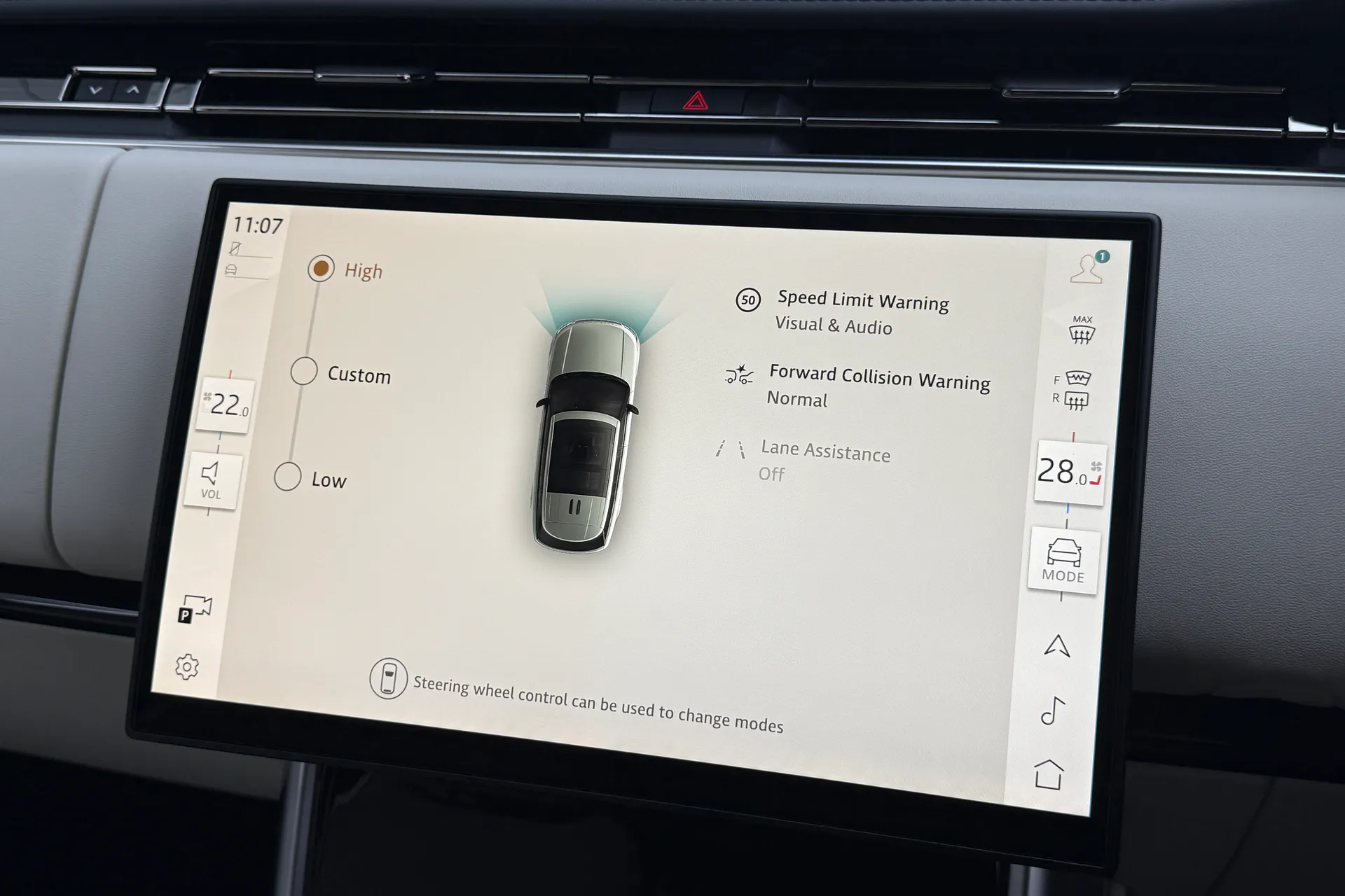 LAND ROVER RANGE ROVER thumbnail image number 67