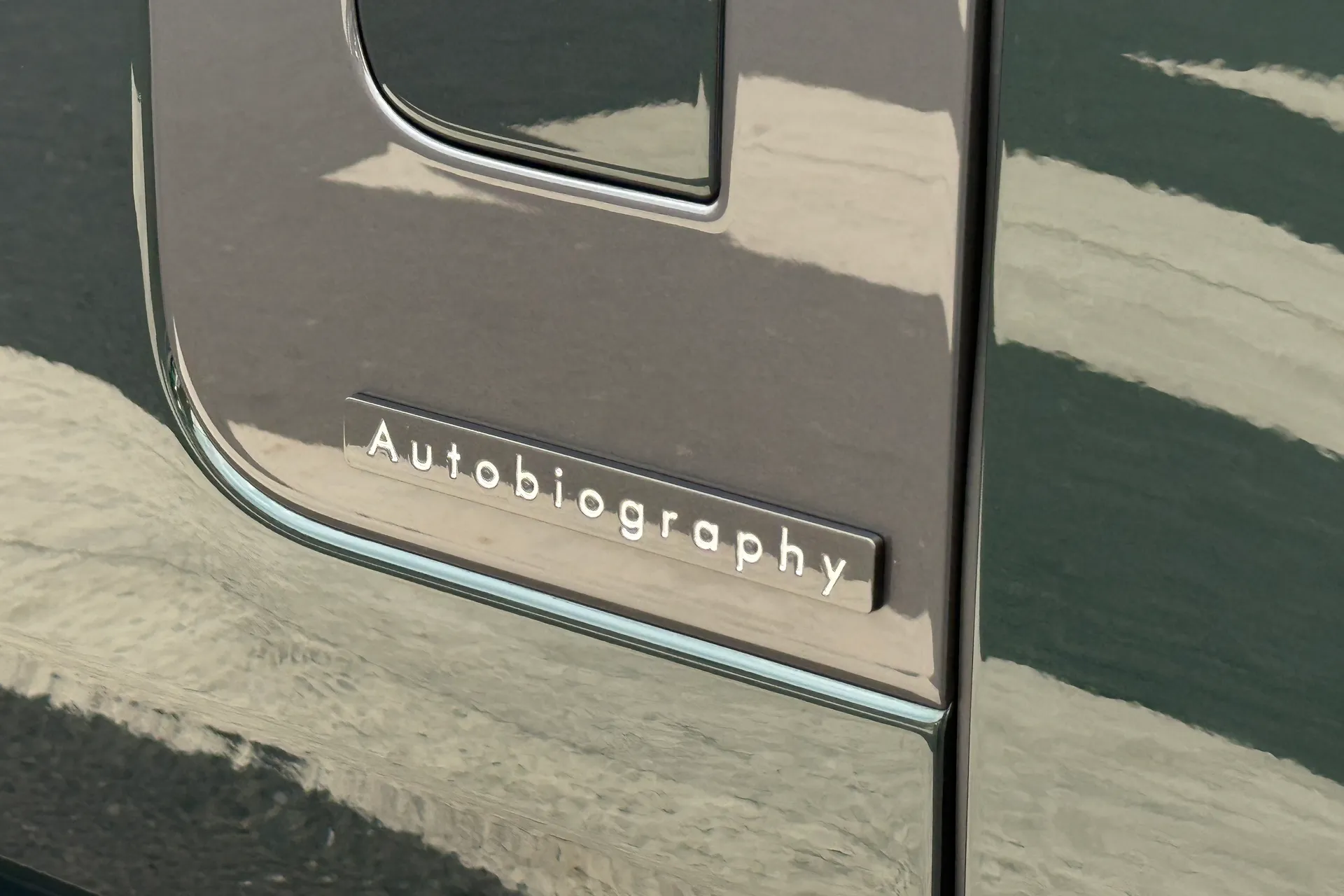 LAND ROVER RANGE ROVER thumbnail image number 37