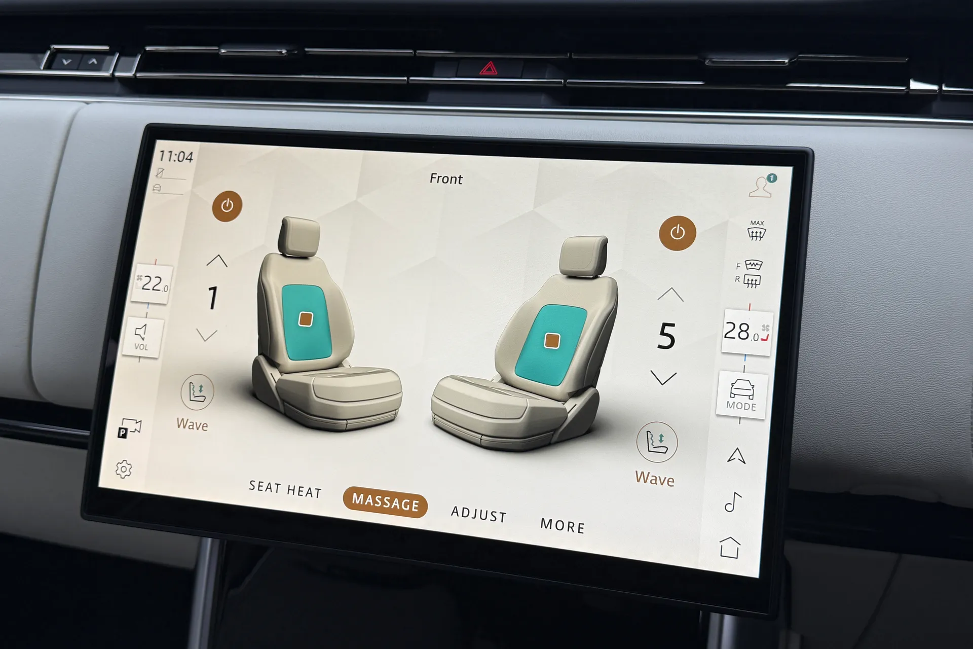 LAND ROVER RANGE ROVER thumbnail image number 32