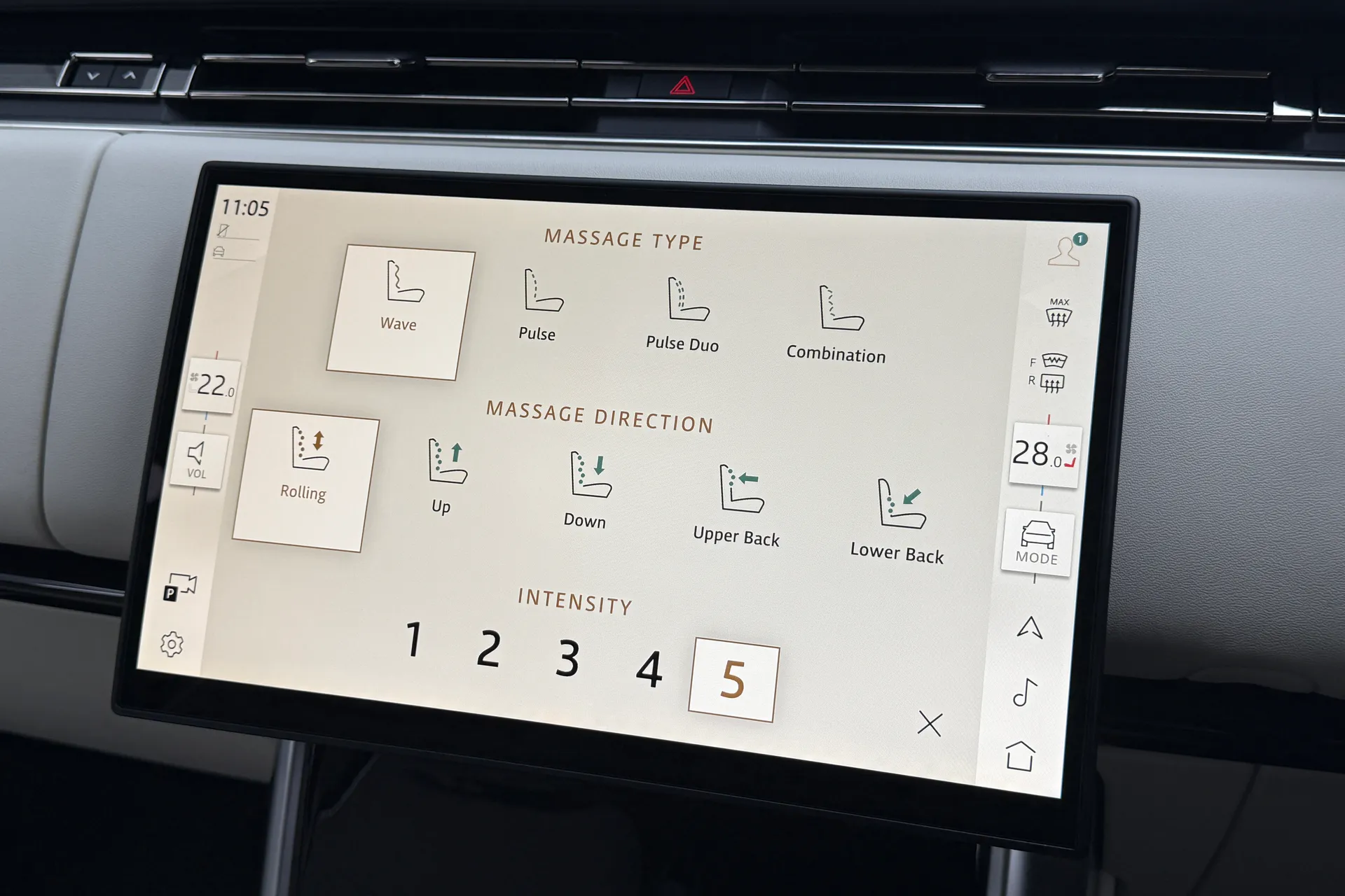 LAND ROVER RANGE ROVER thumbnail image number 33