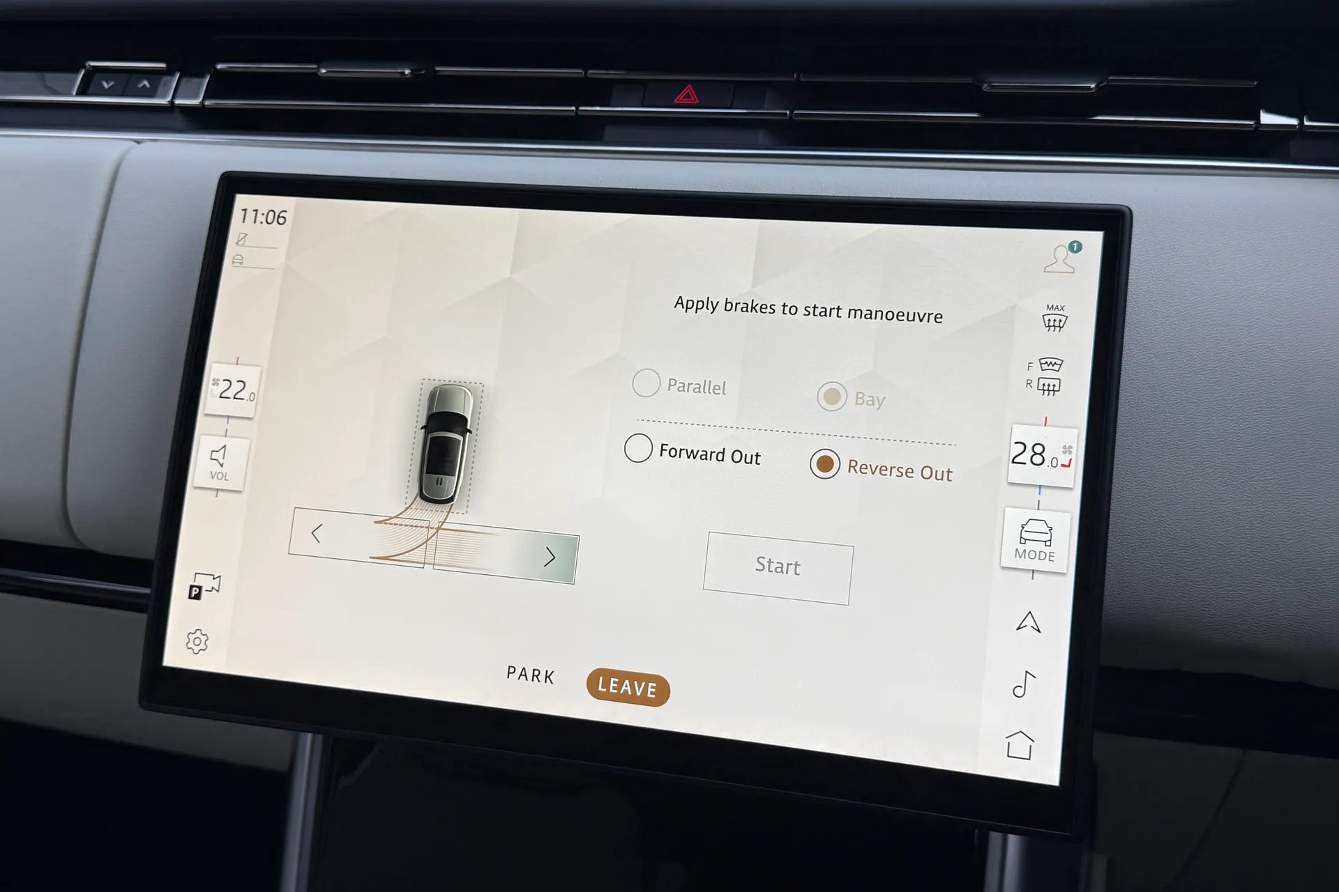 LAND ROVER RANGE ROVER thumbnail image number 20