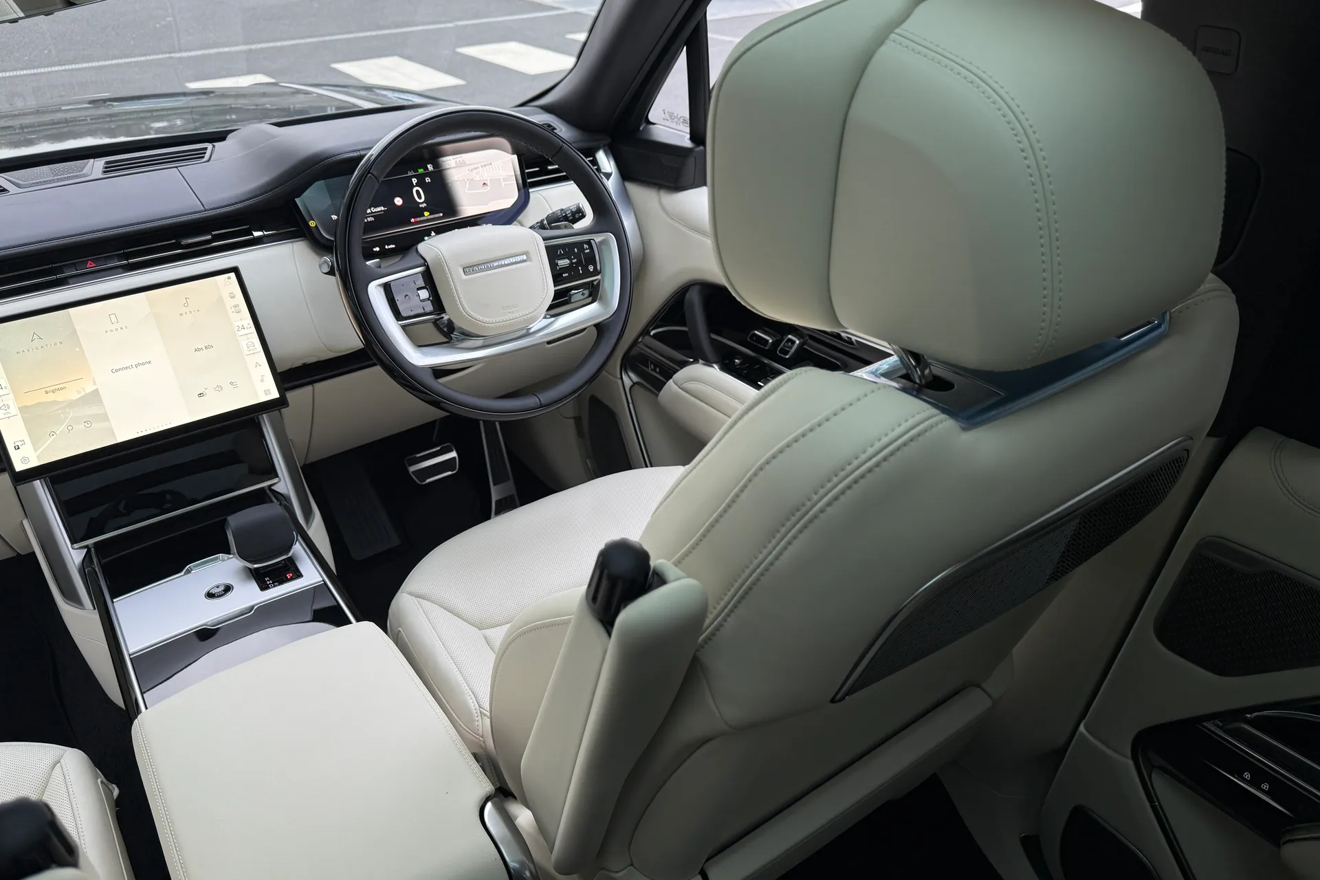 LAND ROVER RANGE ROVER thumbnail image number 65