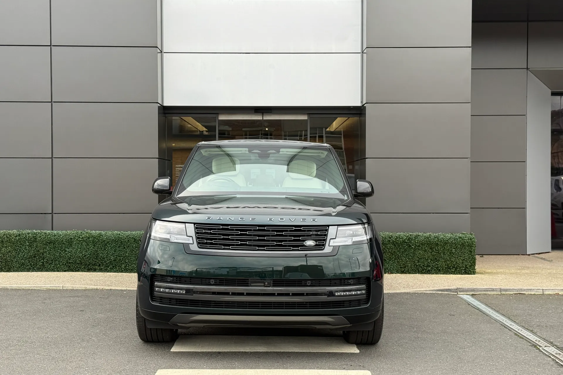 LAND ROVER RANGE ROVER thumbnail image number 7