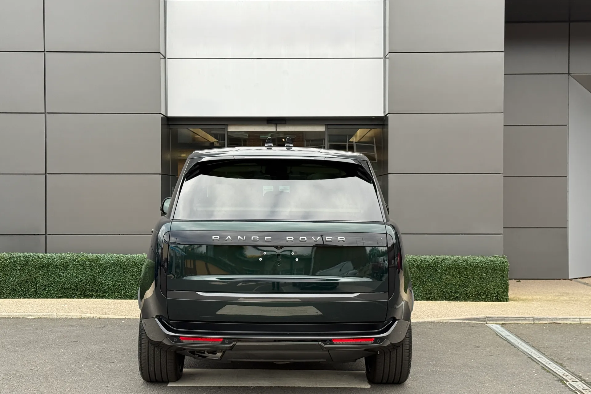 LAND ROVER RANGE ROVER thumbnail image number 14