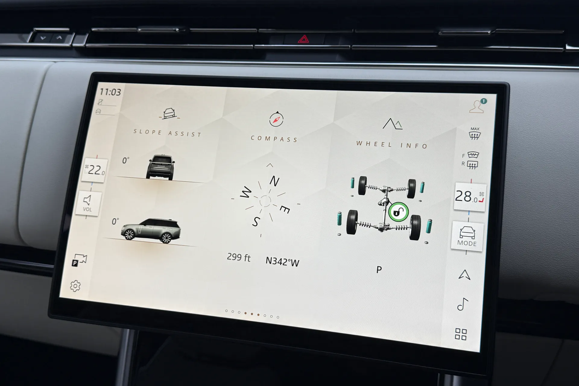 LAND ROVER RANGE ROVER thumbnail image number 49