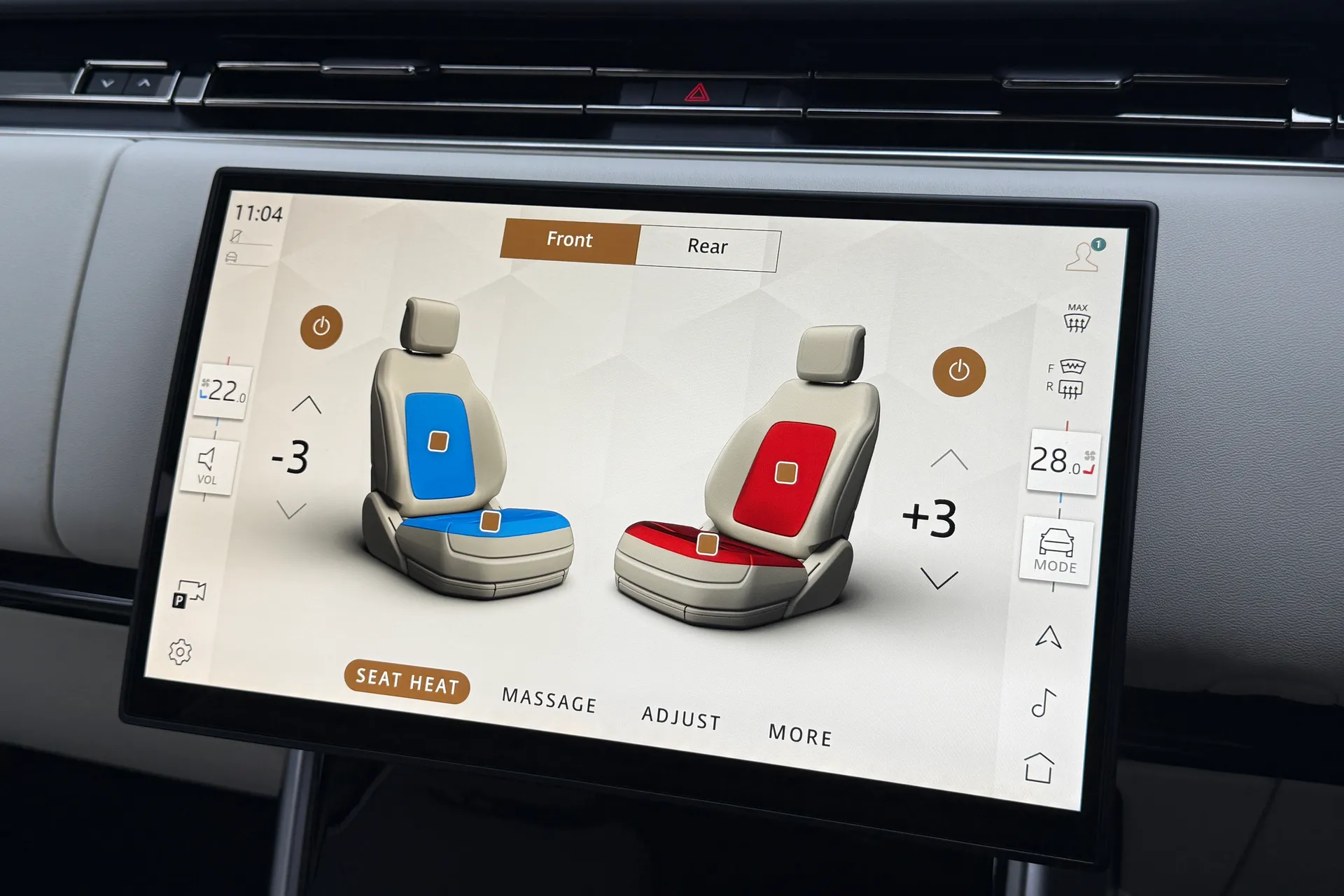 LAND ROVER RANGE ROVER thumbnail image number 31