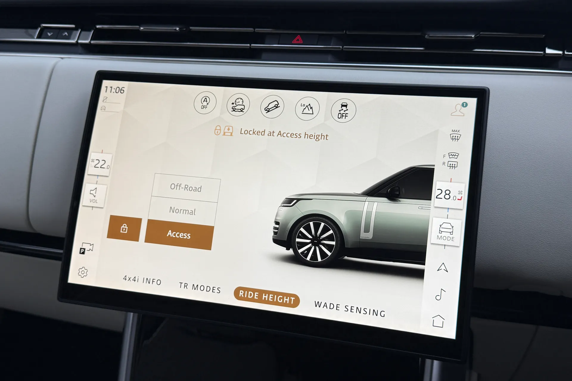 LAND ROVER RANGE ROVER thumbnail image number 53