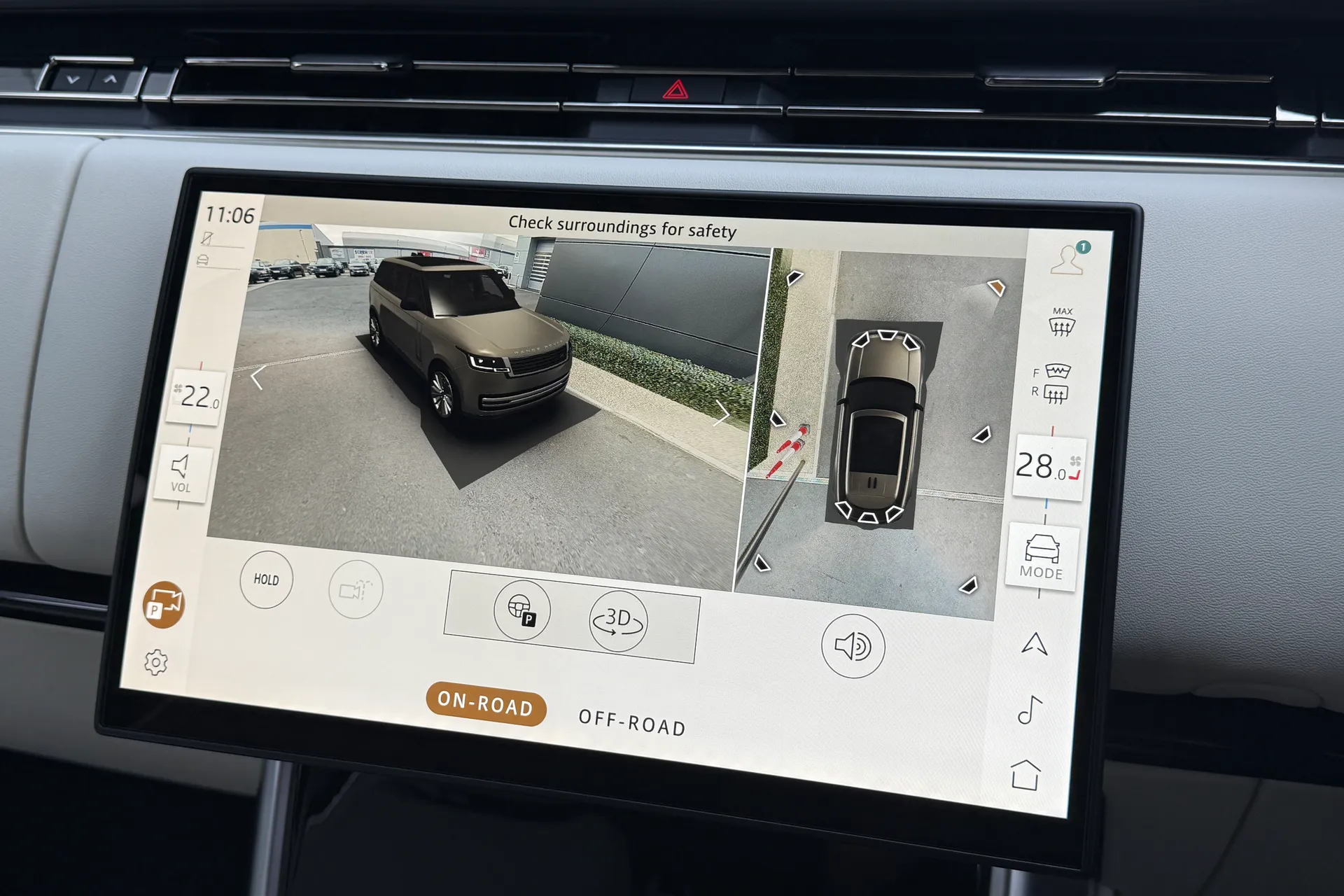 LAND ROVER RANGE ROVER thumbnail image number 13