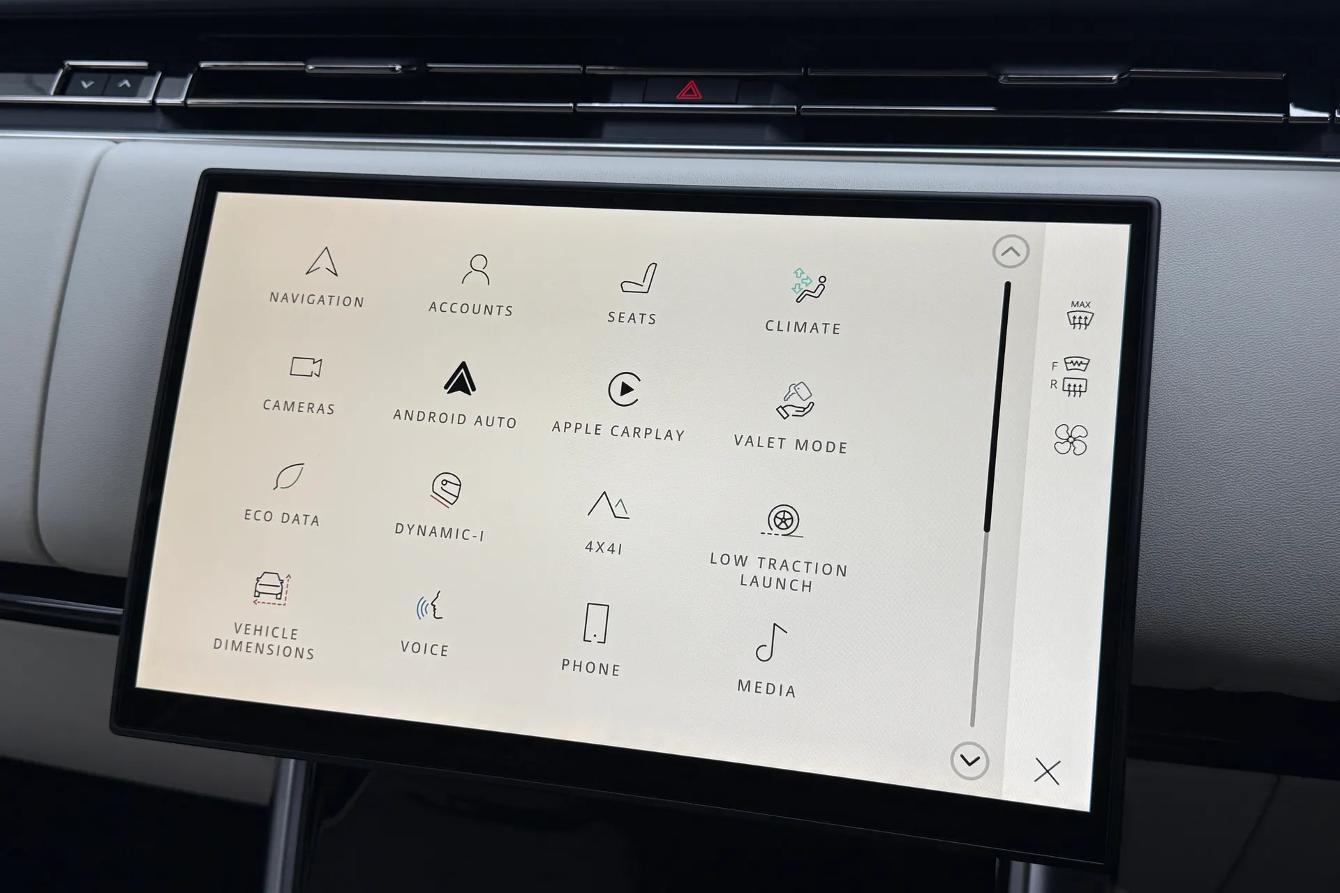 LAND ROVER RANGE ROVER thumbnail image number 51